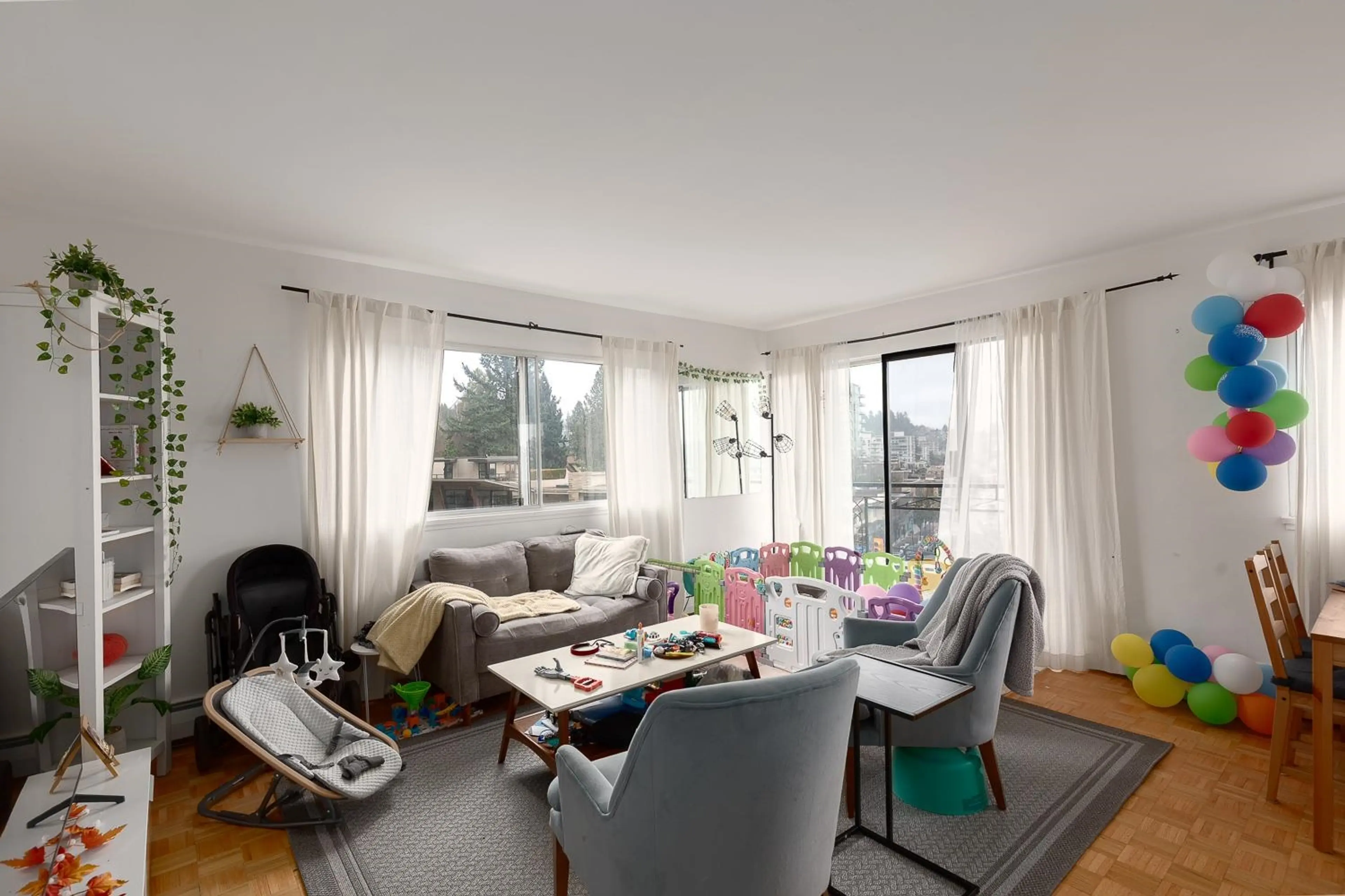 Property at #601 1930 MARINE DRIVE, West Vancouver, BC