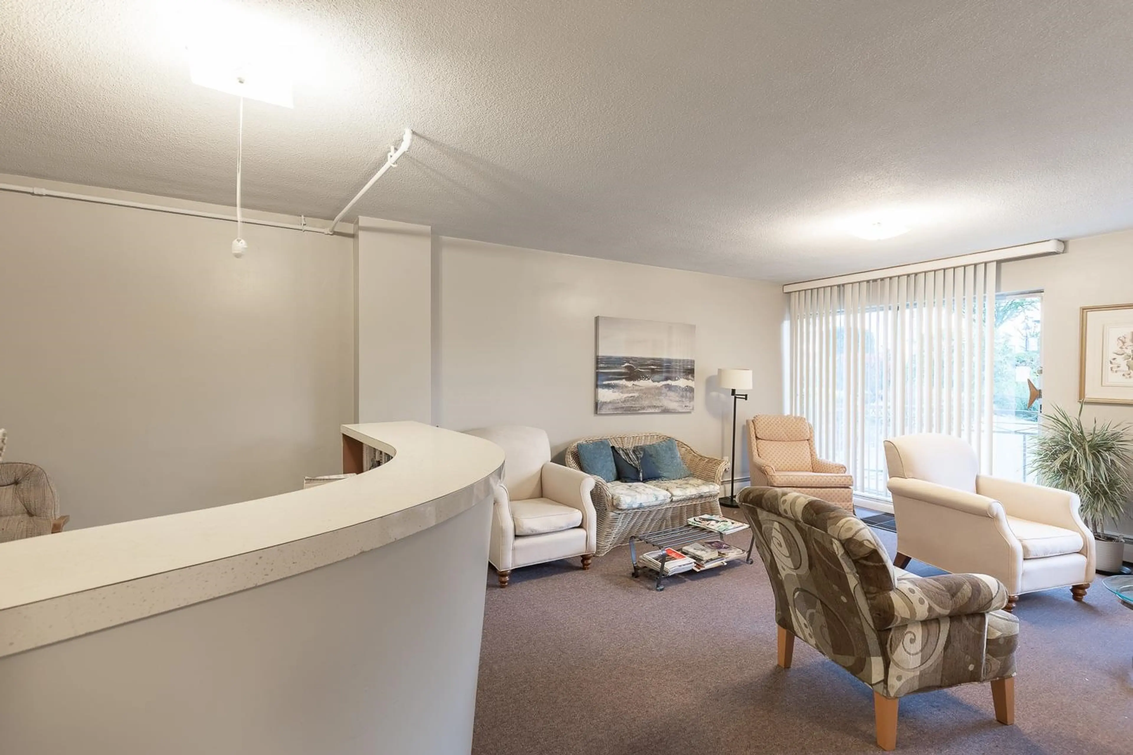 Property at #601 1930 MARINE DRIVE, West Vancouver, BC