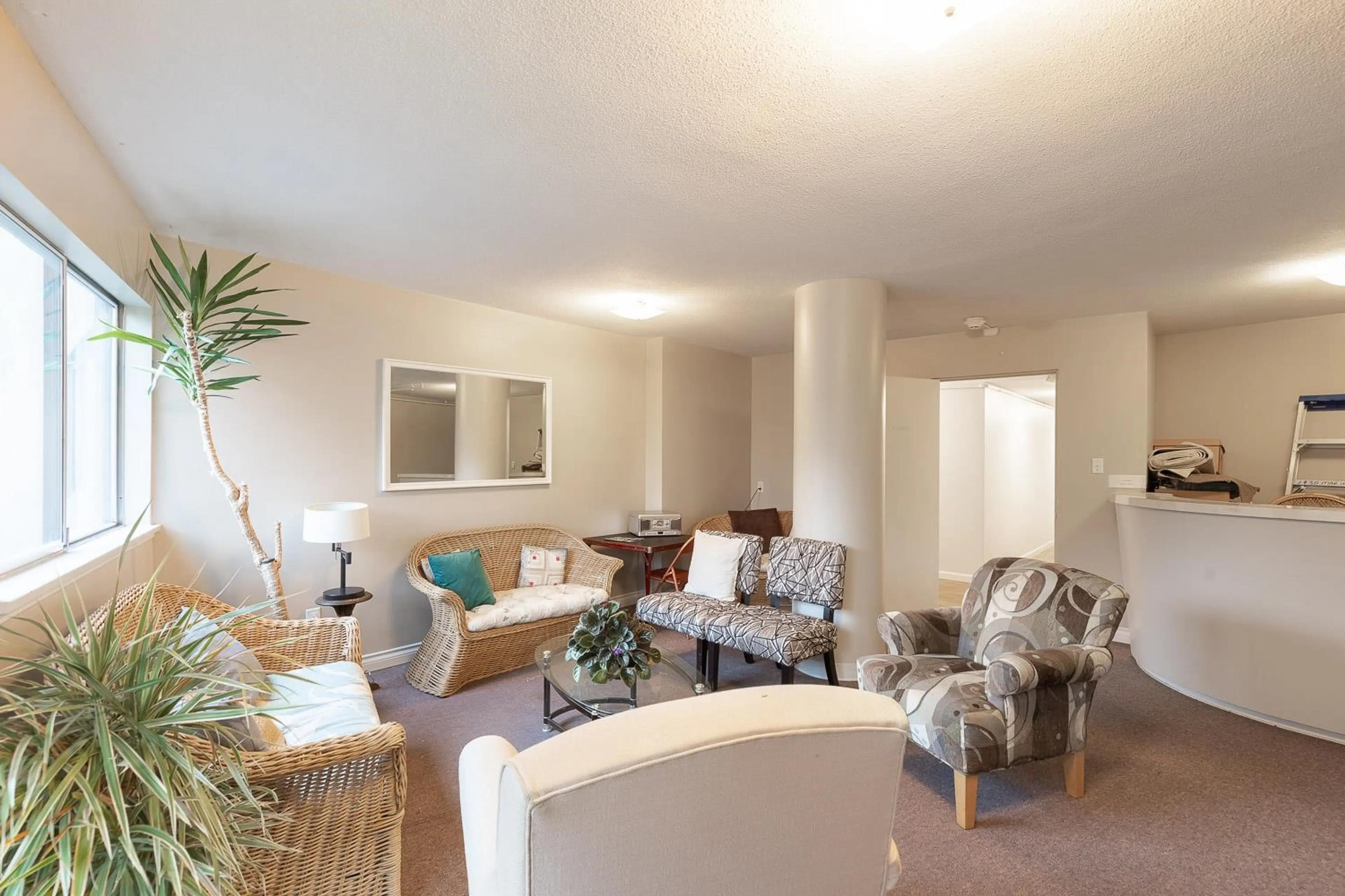 Property at #601 1930 MARINE DRIVE, West Vancouver, BC