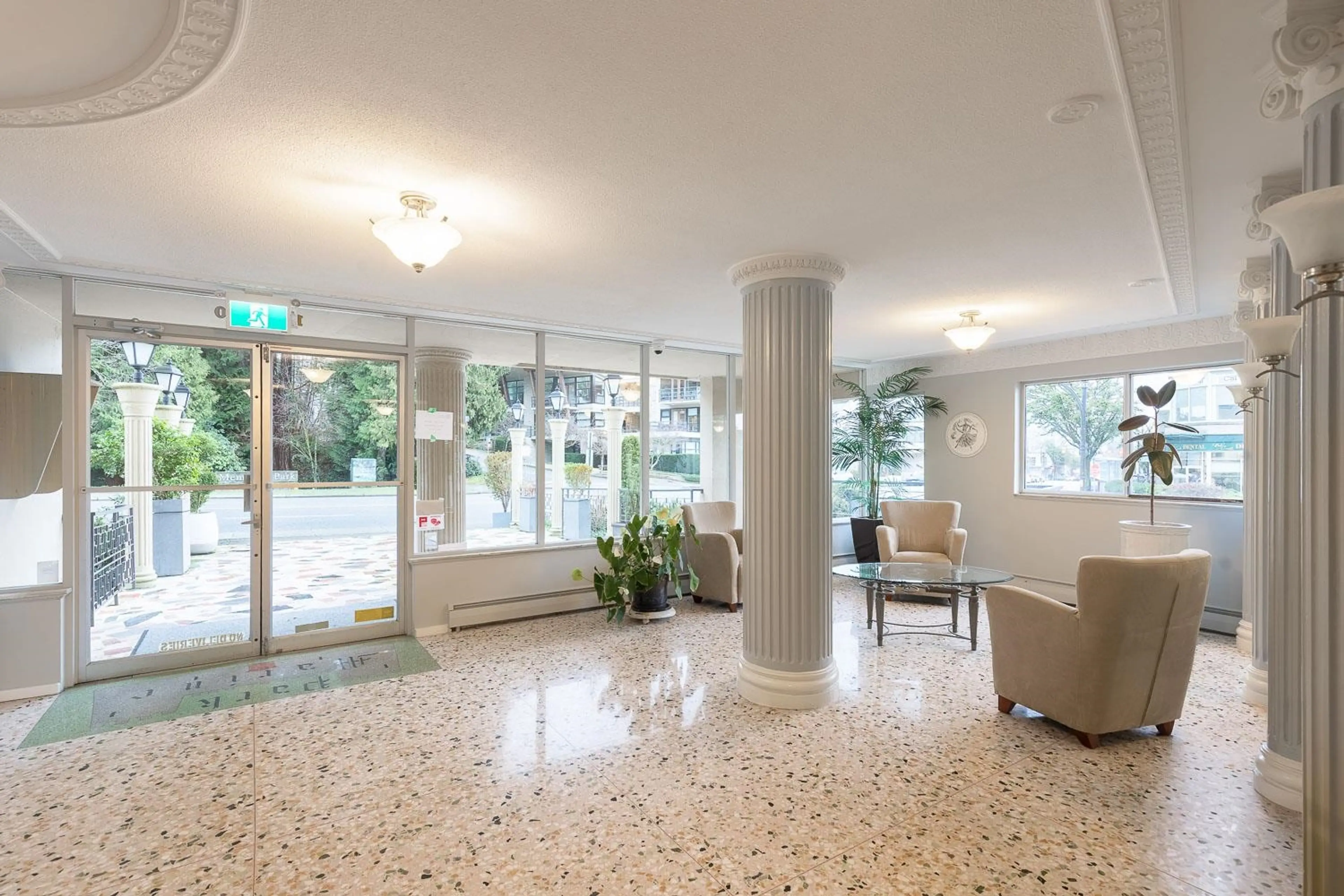 Property at #601 1930 MARINE DRIVE, West Vancouver, BC