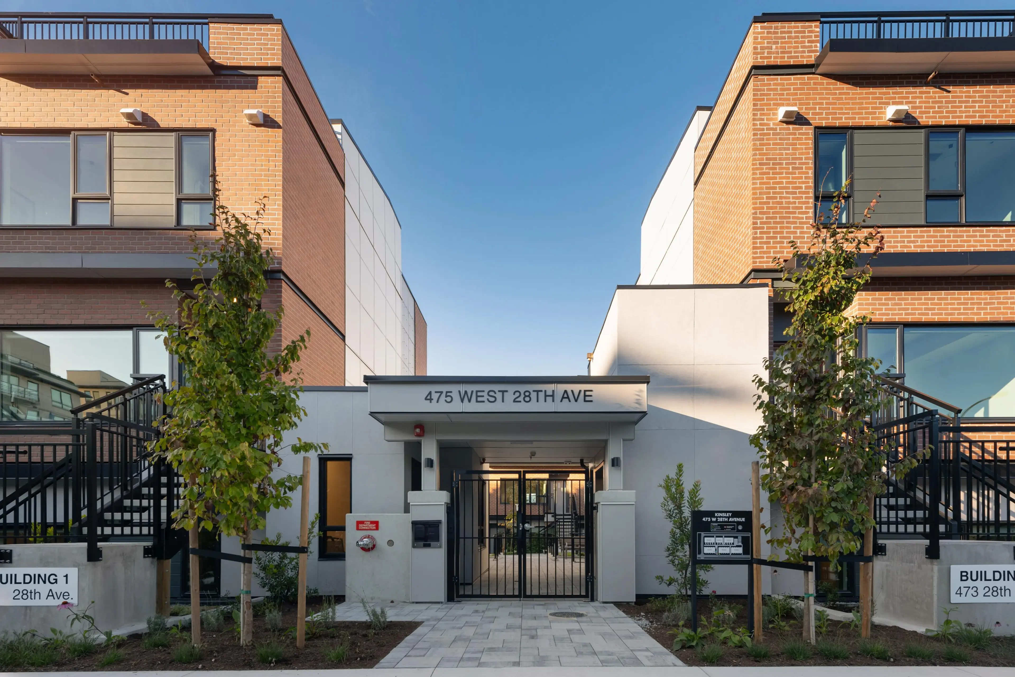 Property at #121 471 W 28TH AVENUE, Vancouver, BC