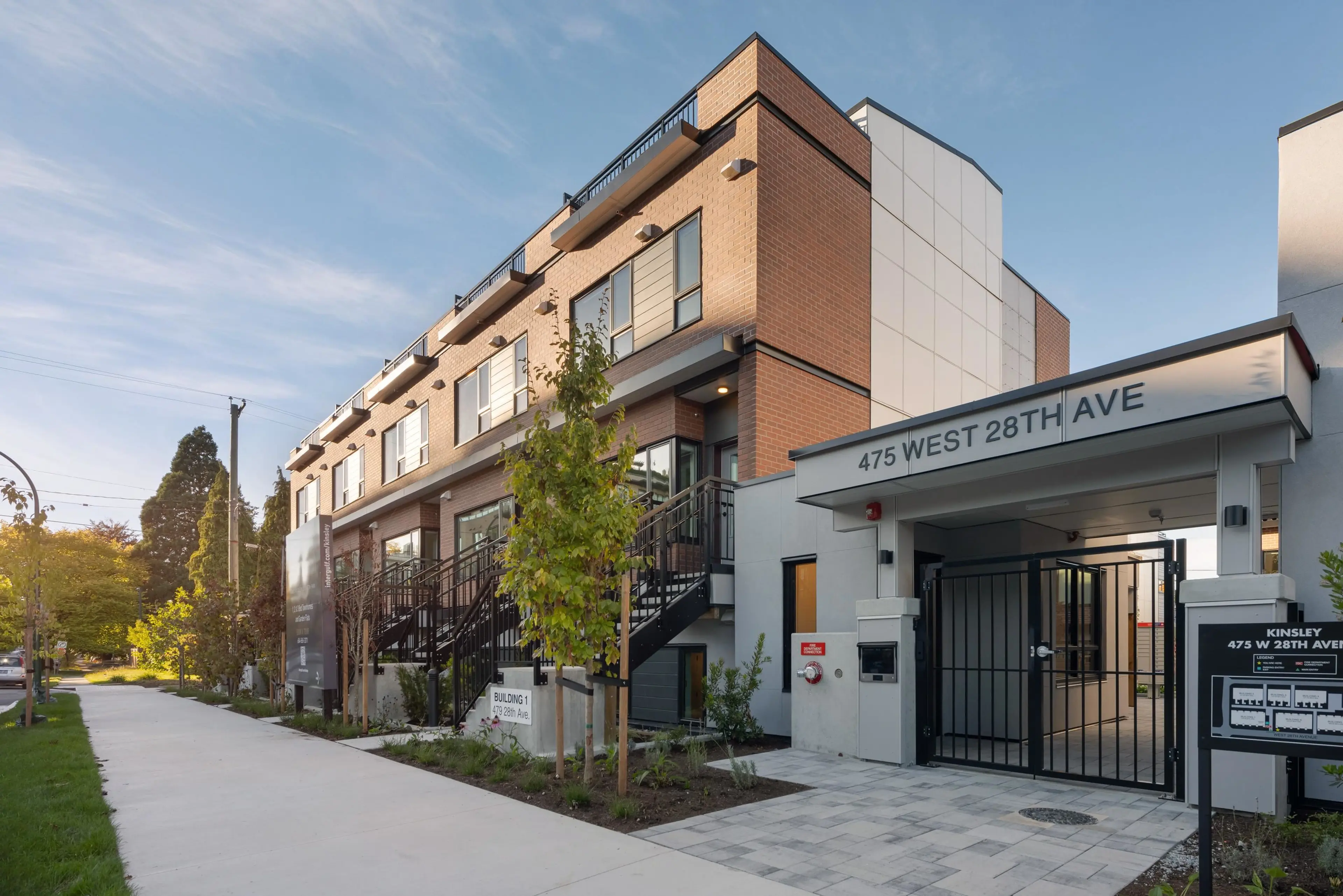 Property at #121 471 W 28TH AVENUE, Vancouver, BC