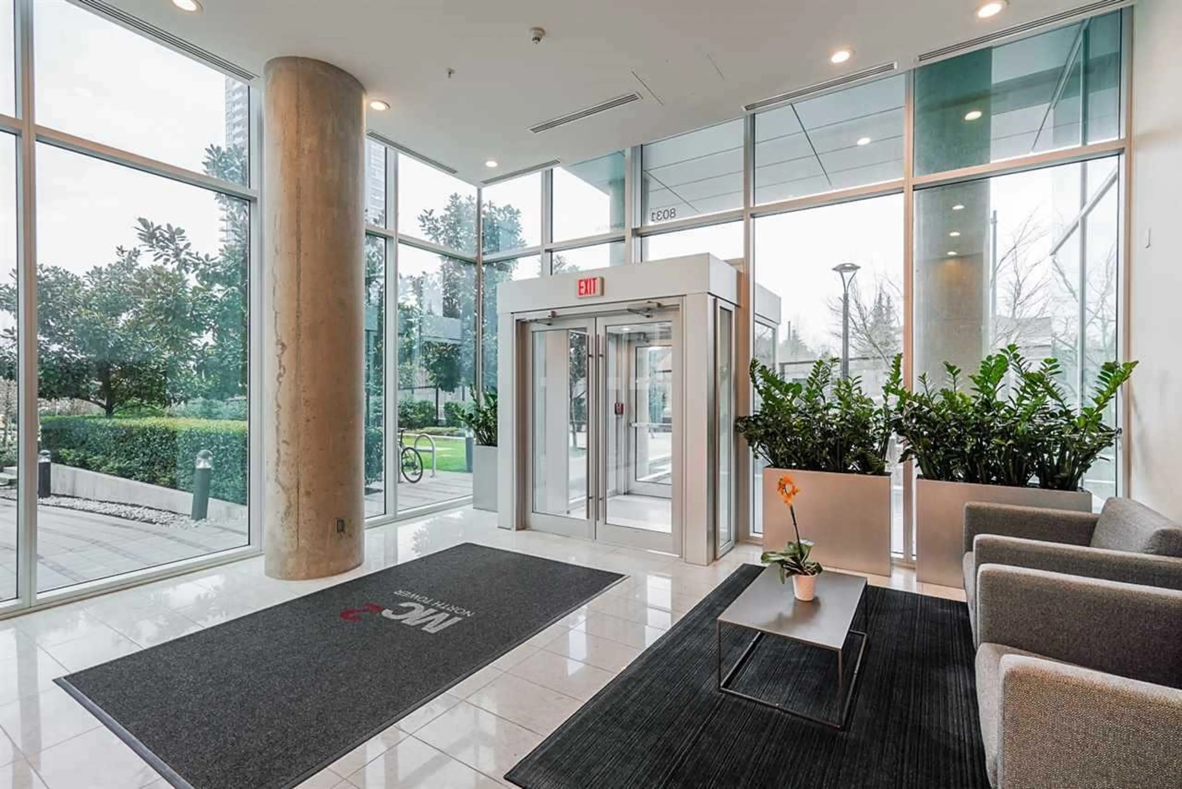 Property at #606 8031 NUNAVUT LANE, Vancouver, BC