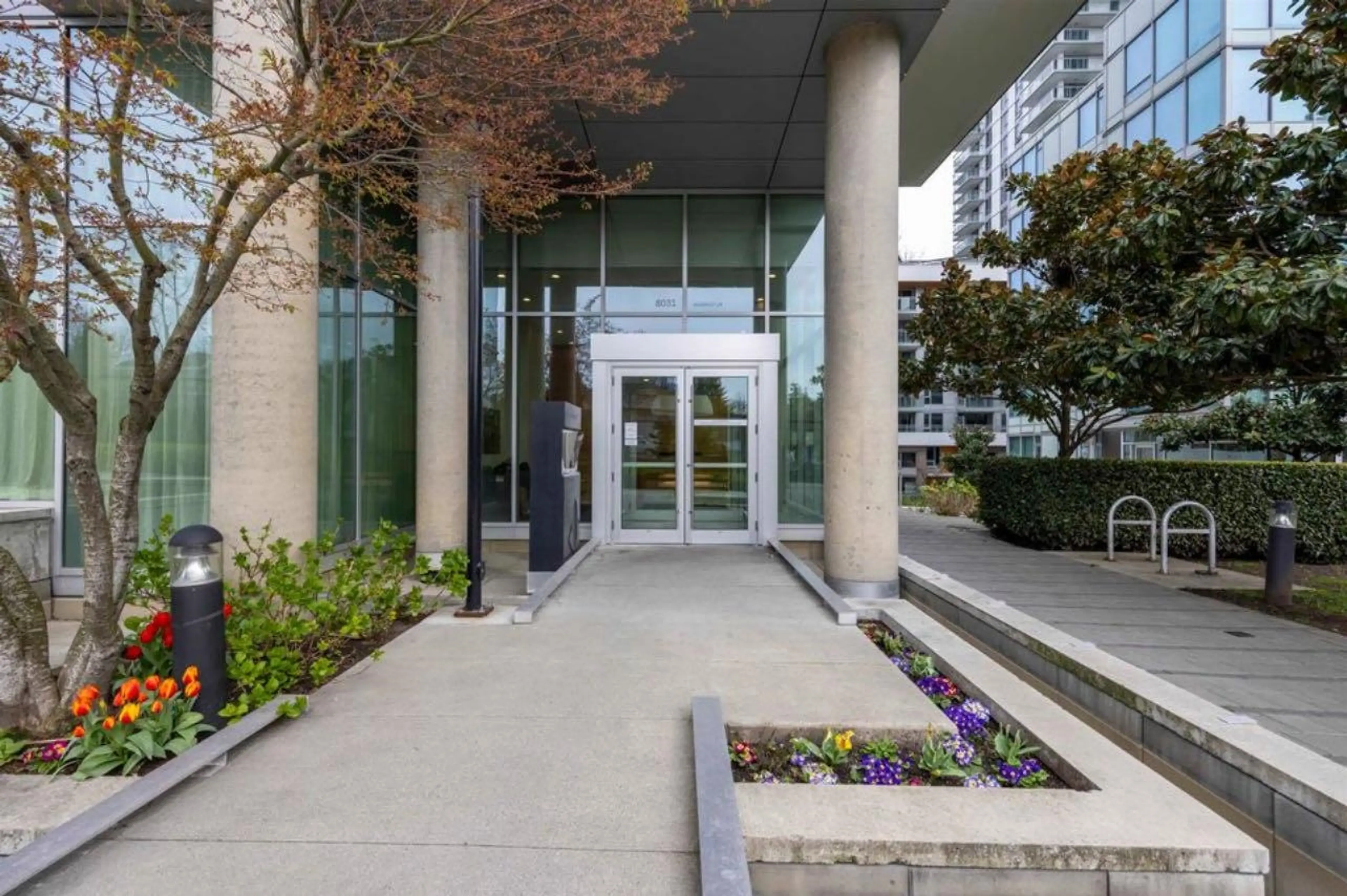 Property at #606 8031 NUNAVUT LANE, Vancouver, BC