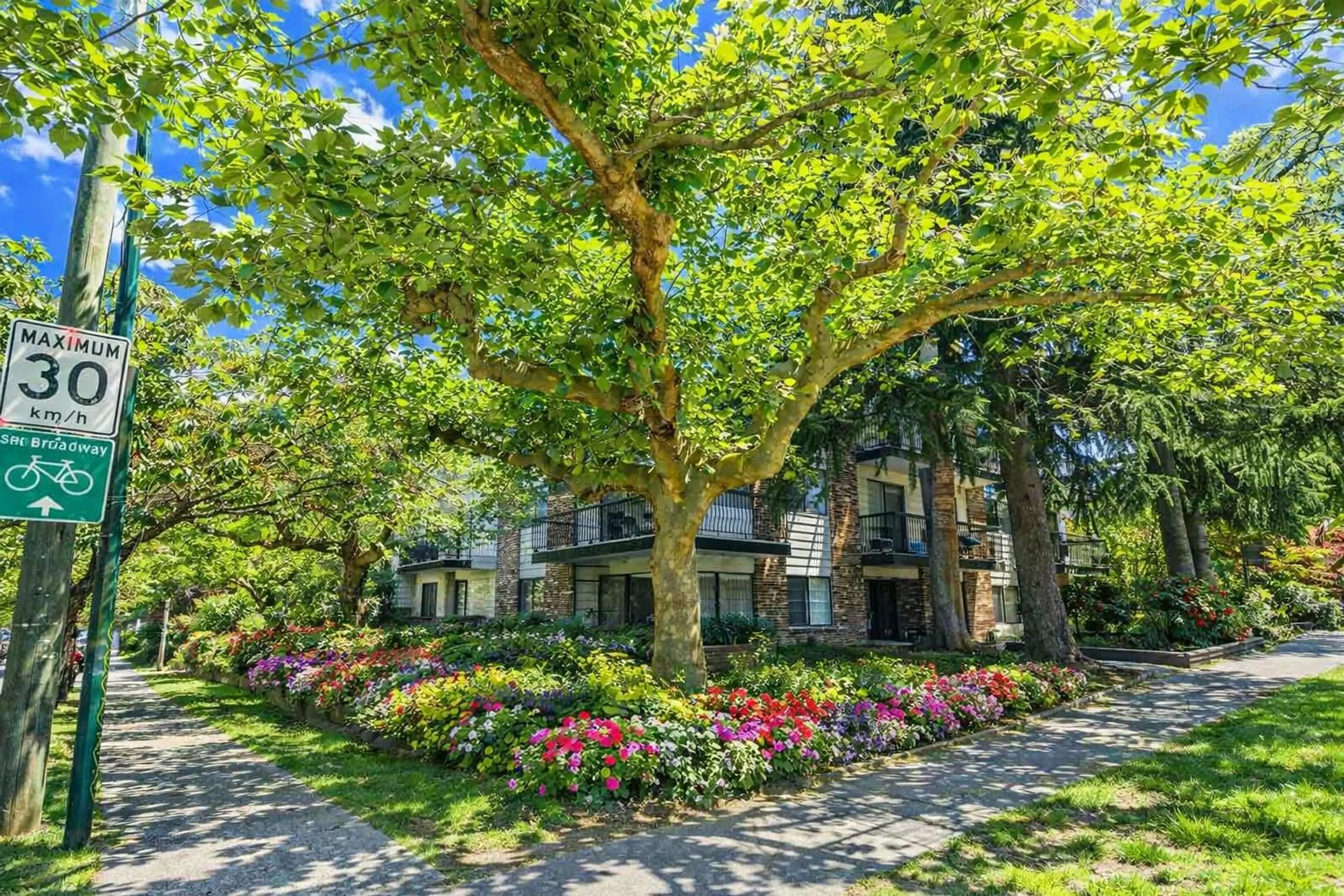 Property at #111 2330 MAPLE STREET, Vancouver, BC