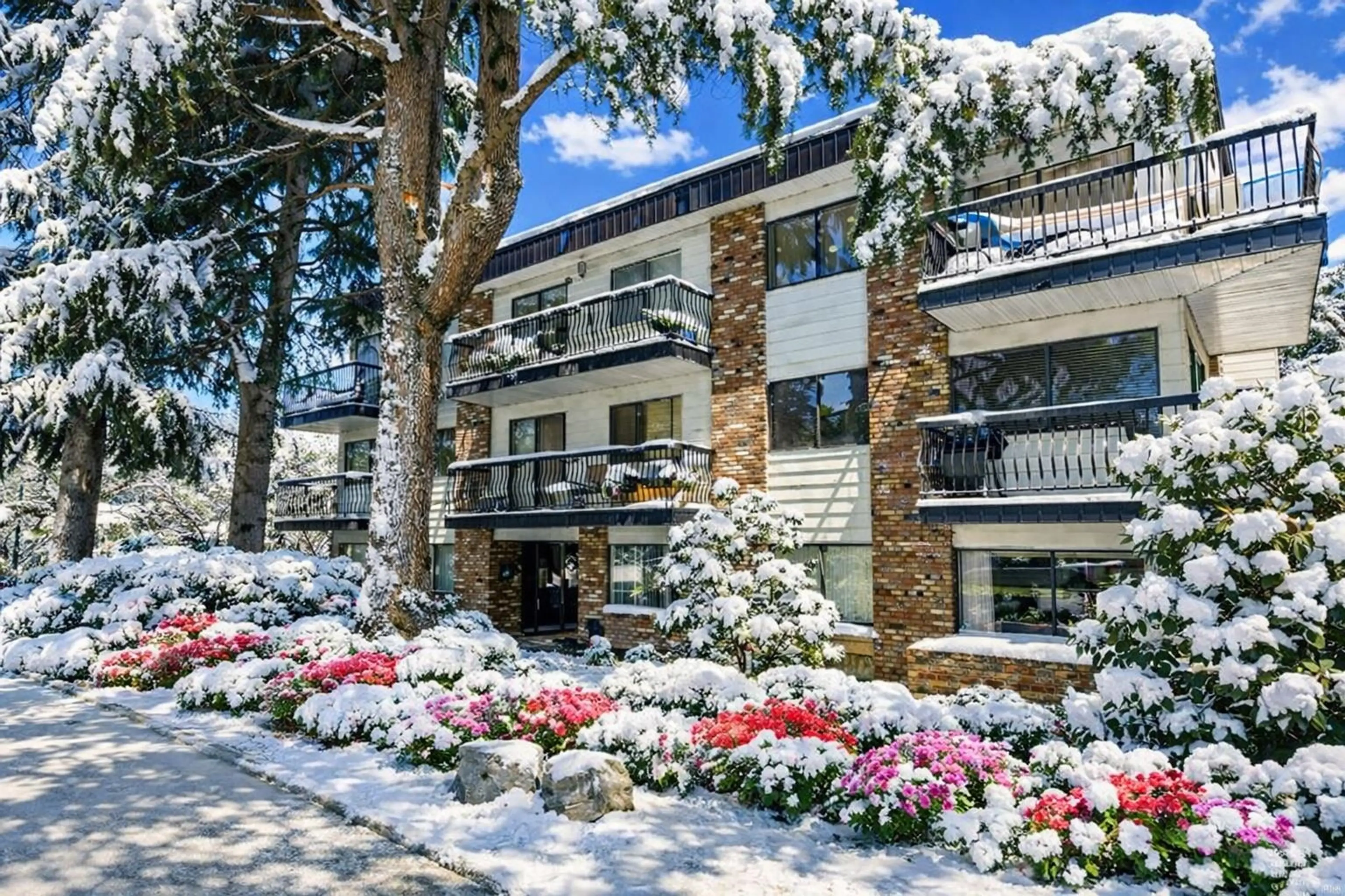 Property at #111 2330 MAPLE STREET, Vancouver, BC