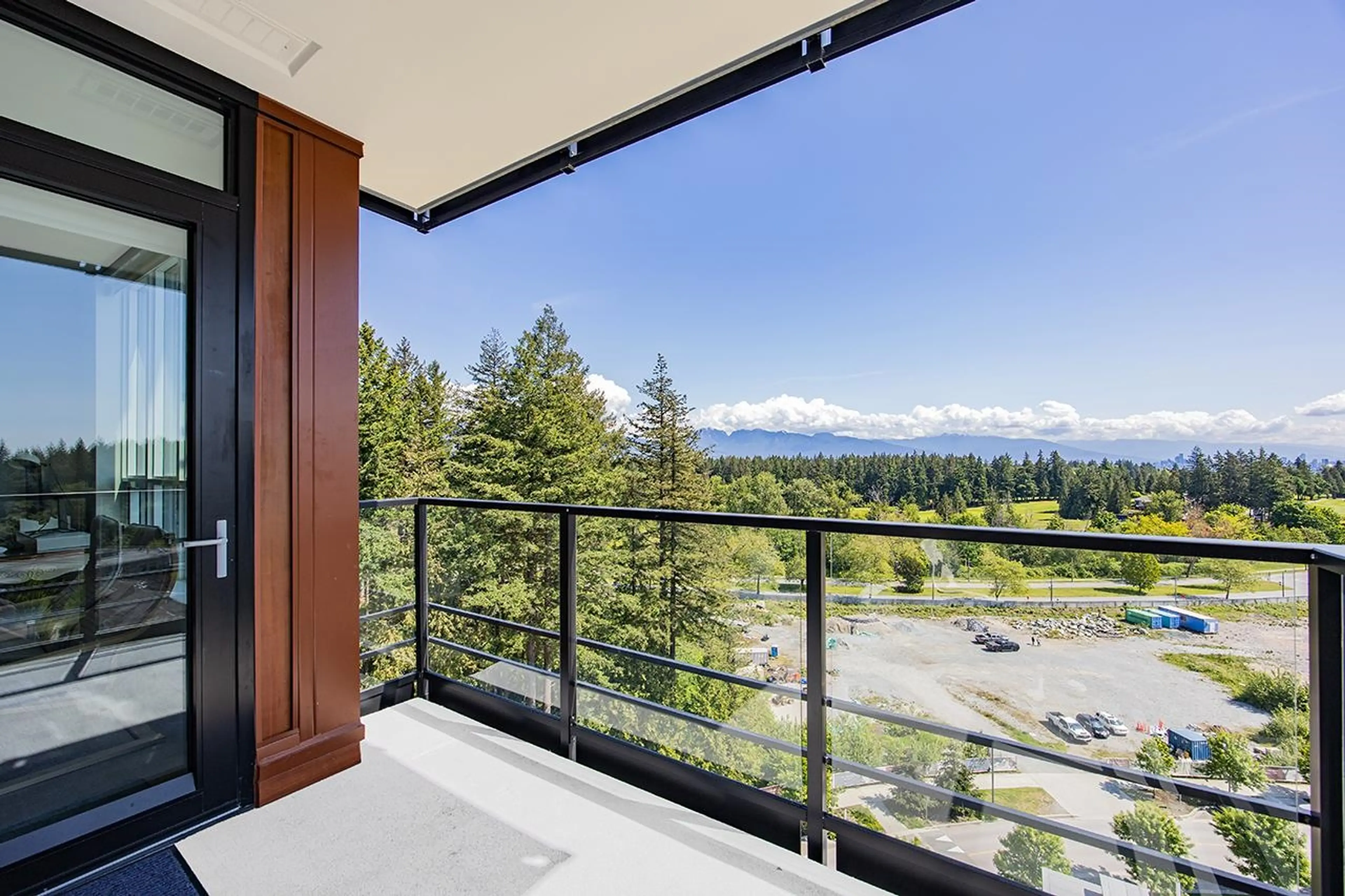 Property at #1209 5380 CROOKED BRANCH ROAD, Vancouver, BC