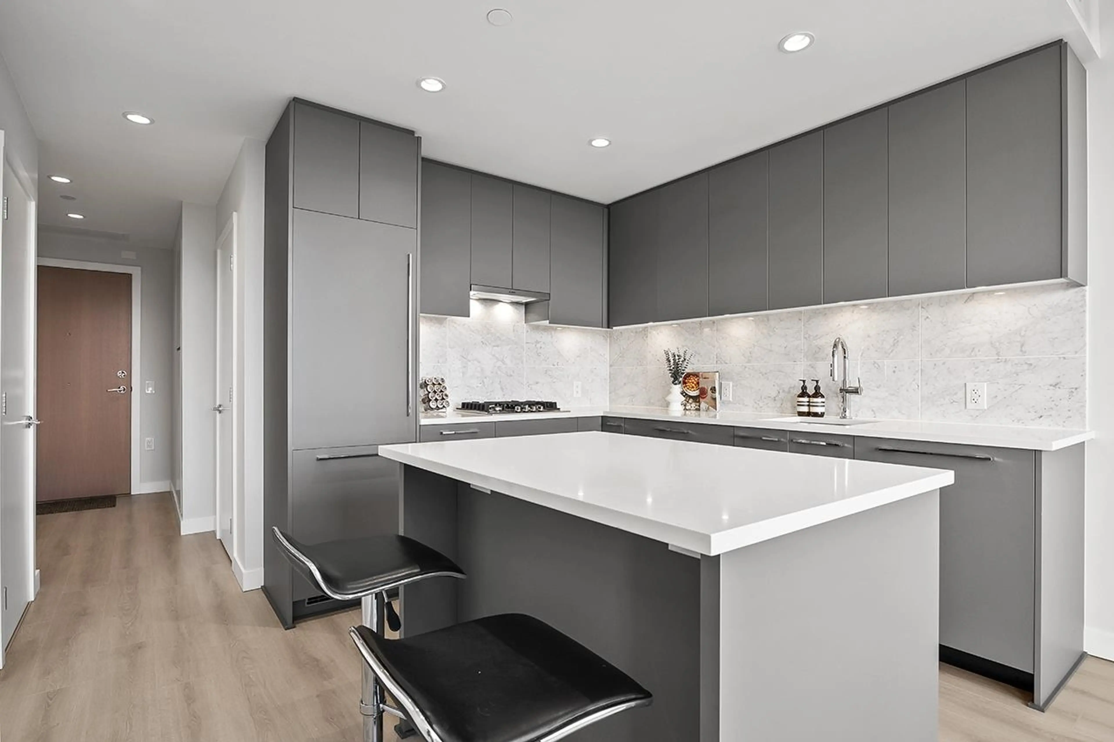 Property at #1209 5380 CROOKED BRANCH ROAD, Vancouver, BC