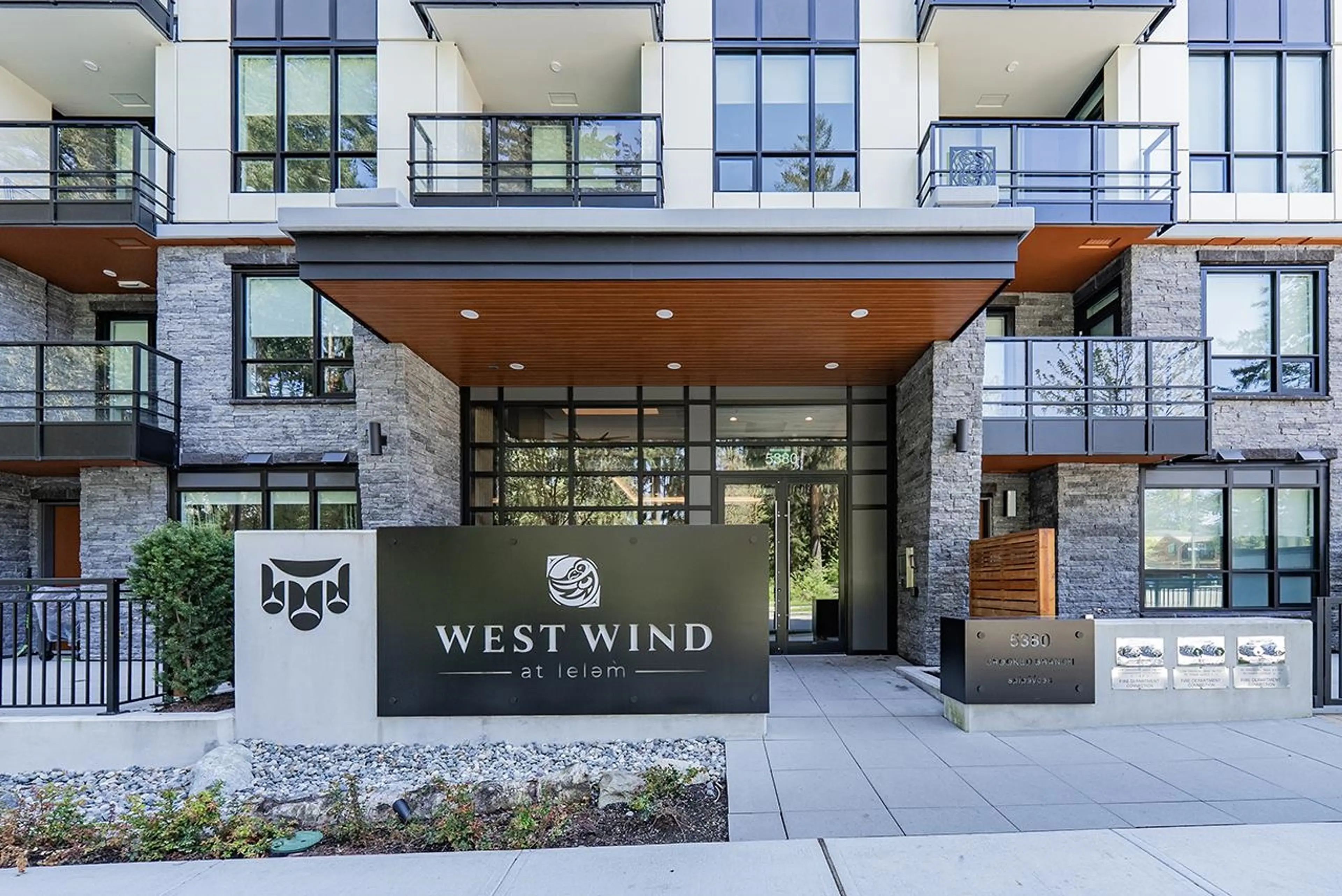 Property at #1209 5380 CROOKED BRANCH ROAD, Vancouver, BC