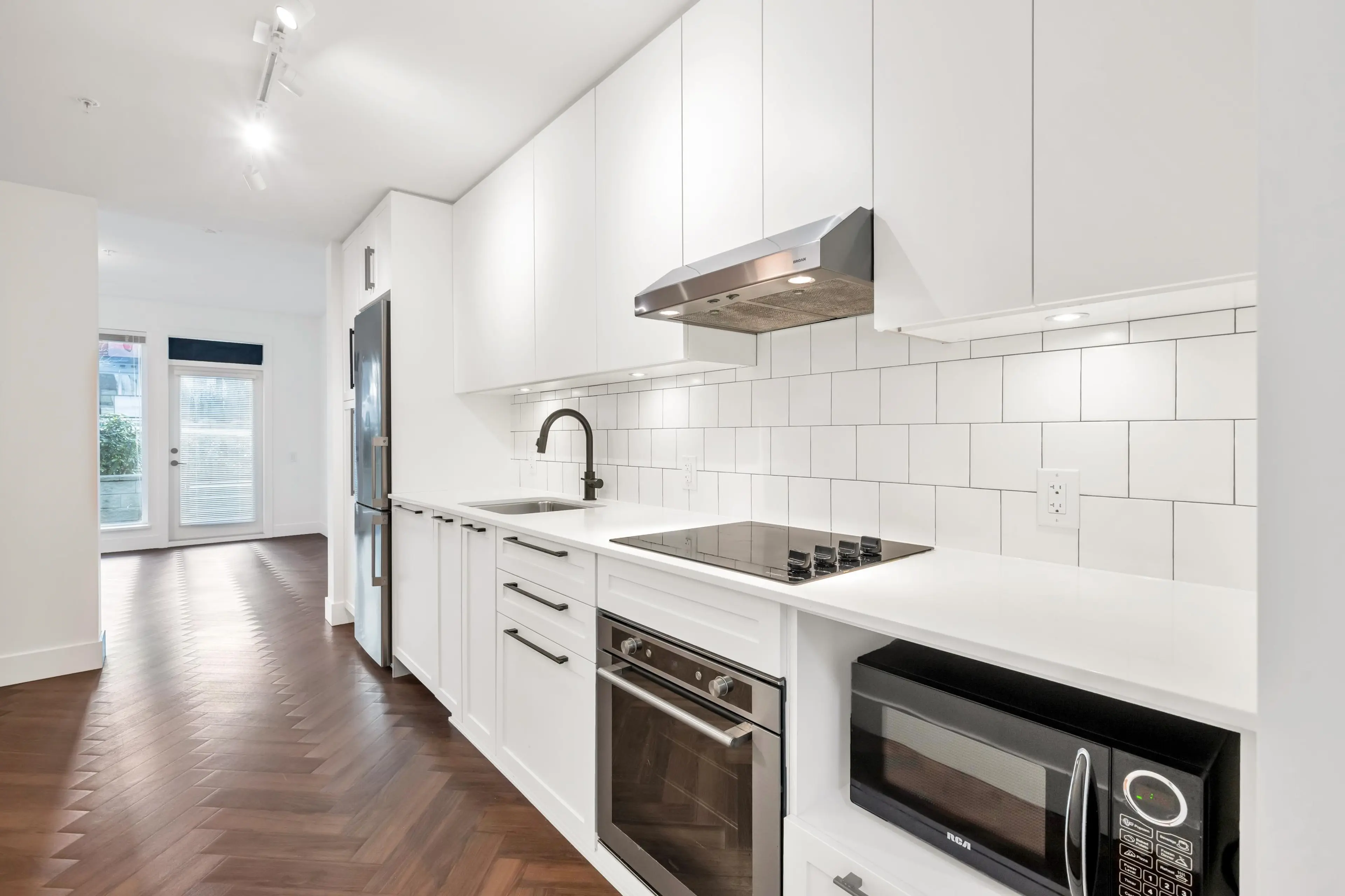 Property at #103 9228 SLOPES MEWS, Burnaby, BC