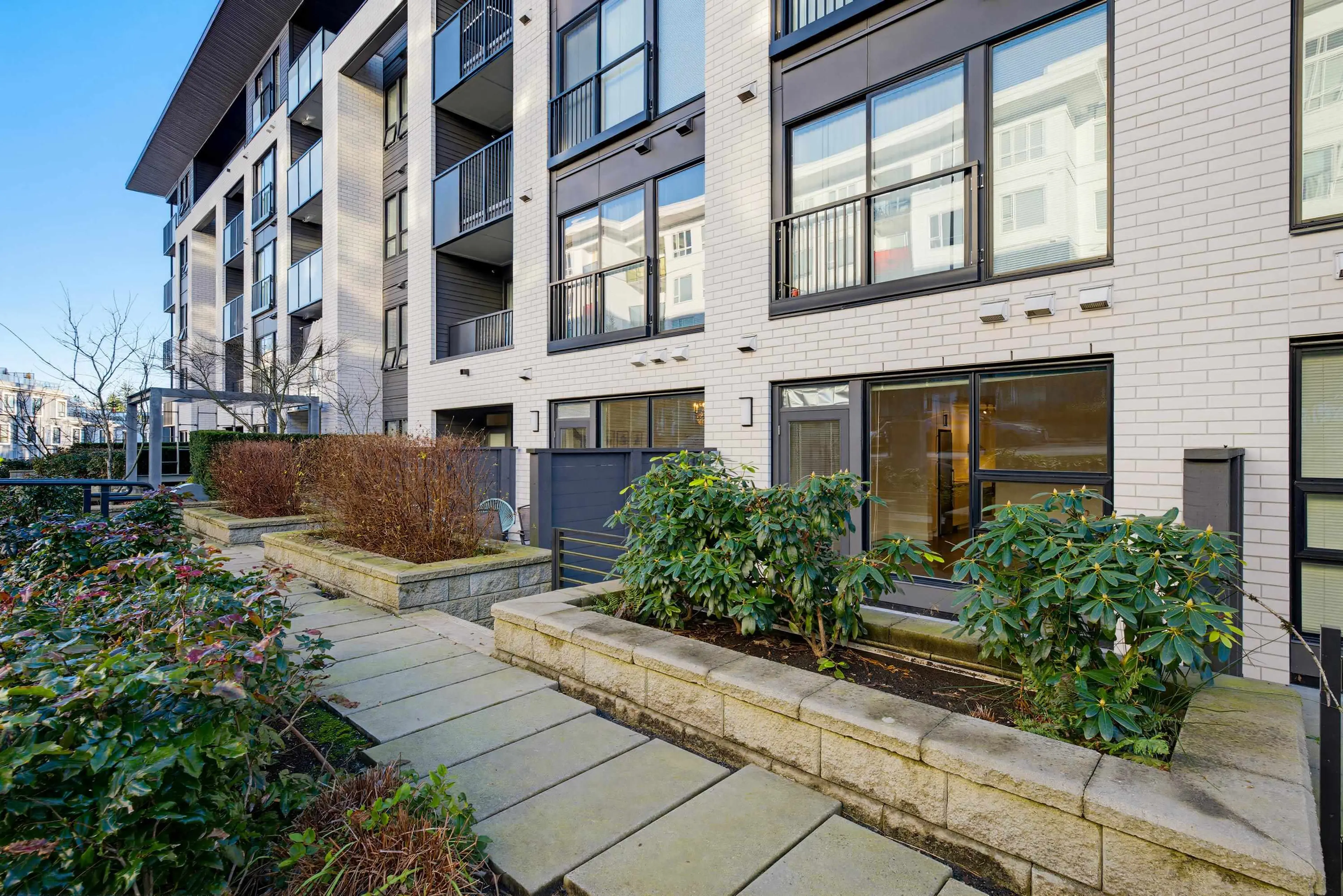 Property at #103 9228 SLOPES MEWS, Burnaby, BC