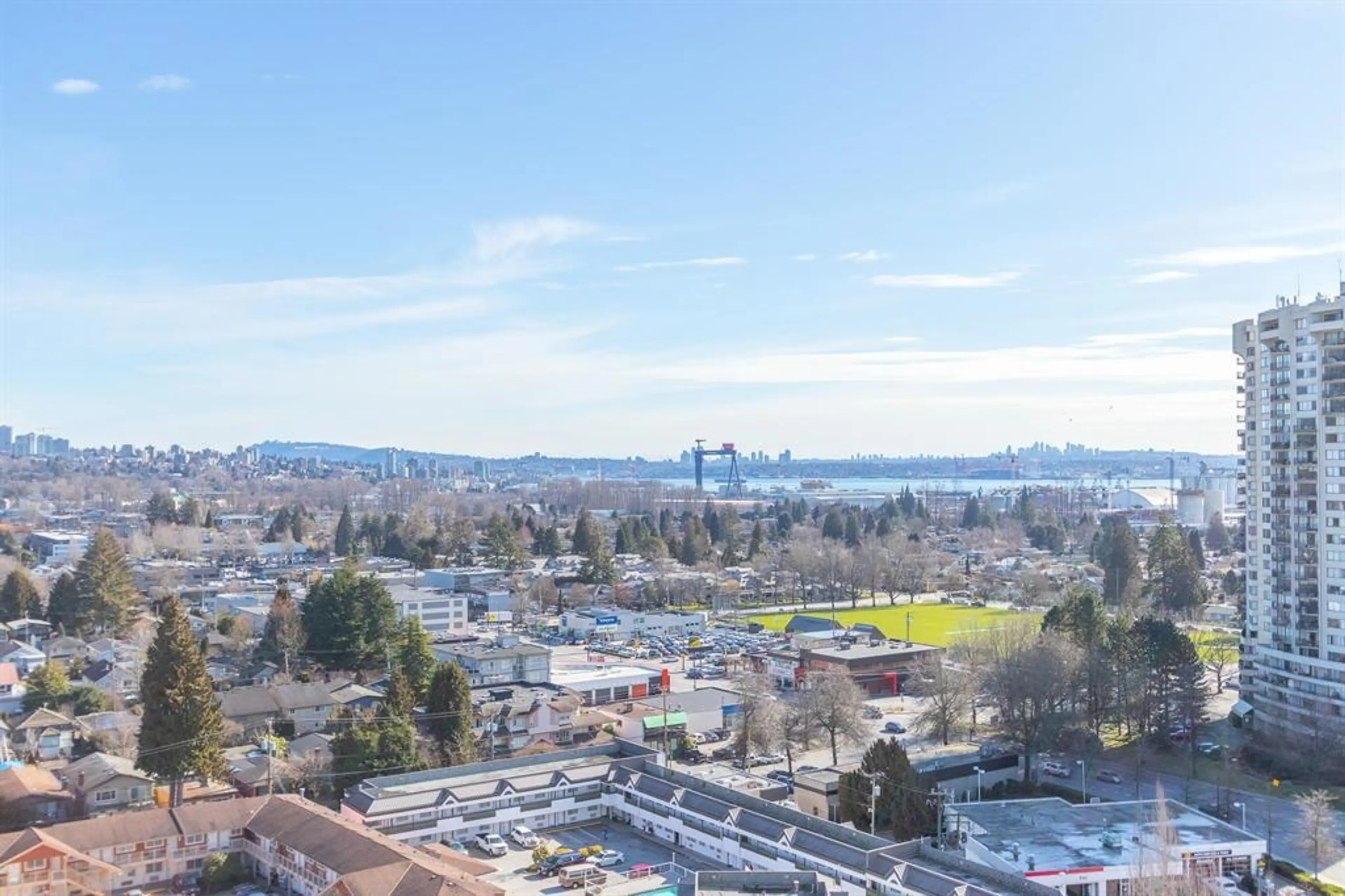 Property at #1401 1675 LIONS GATE, North Vancouver, BC