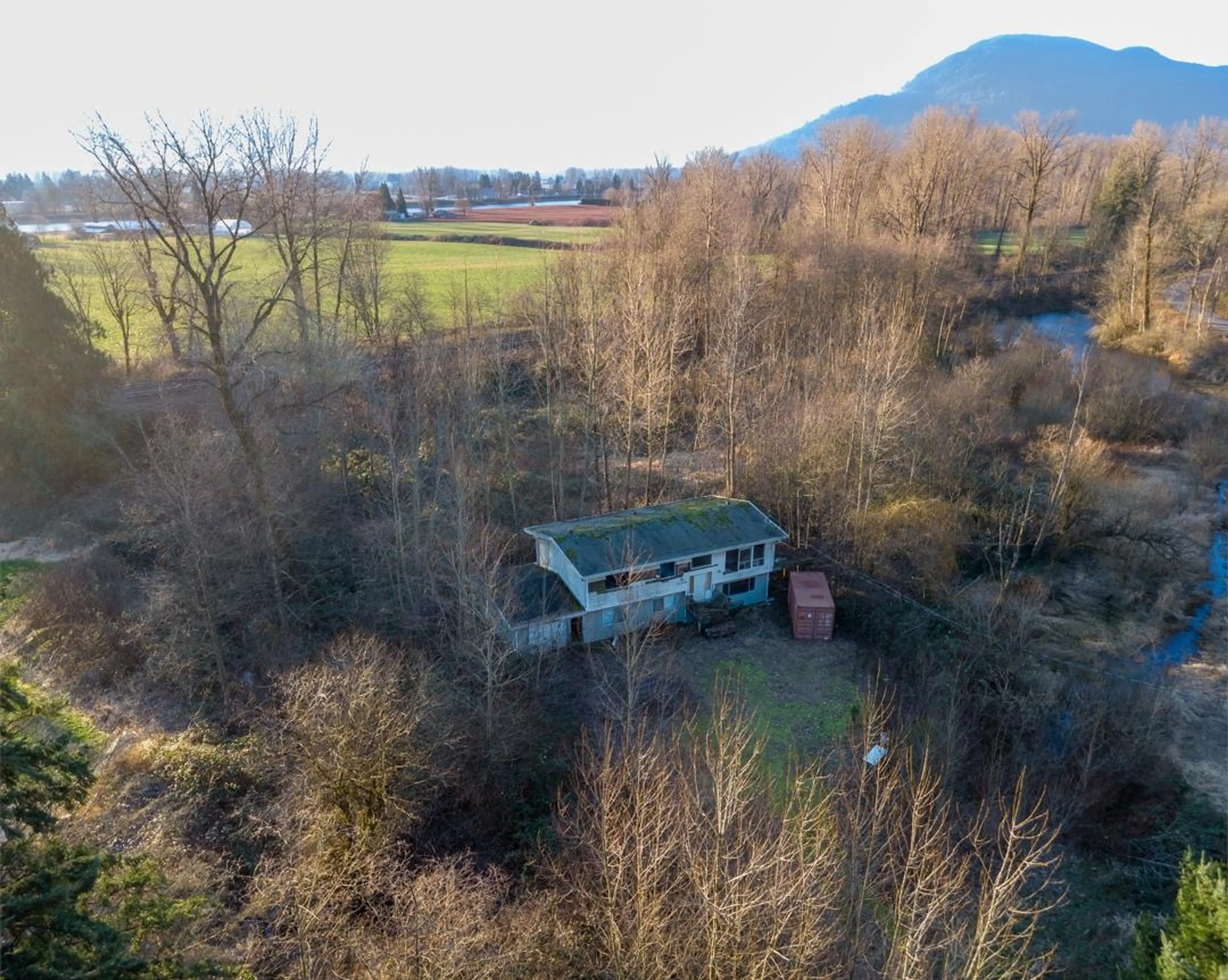 Property at 41330 NORTH NICOMEN ROAD, Mission, BC