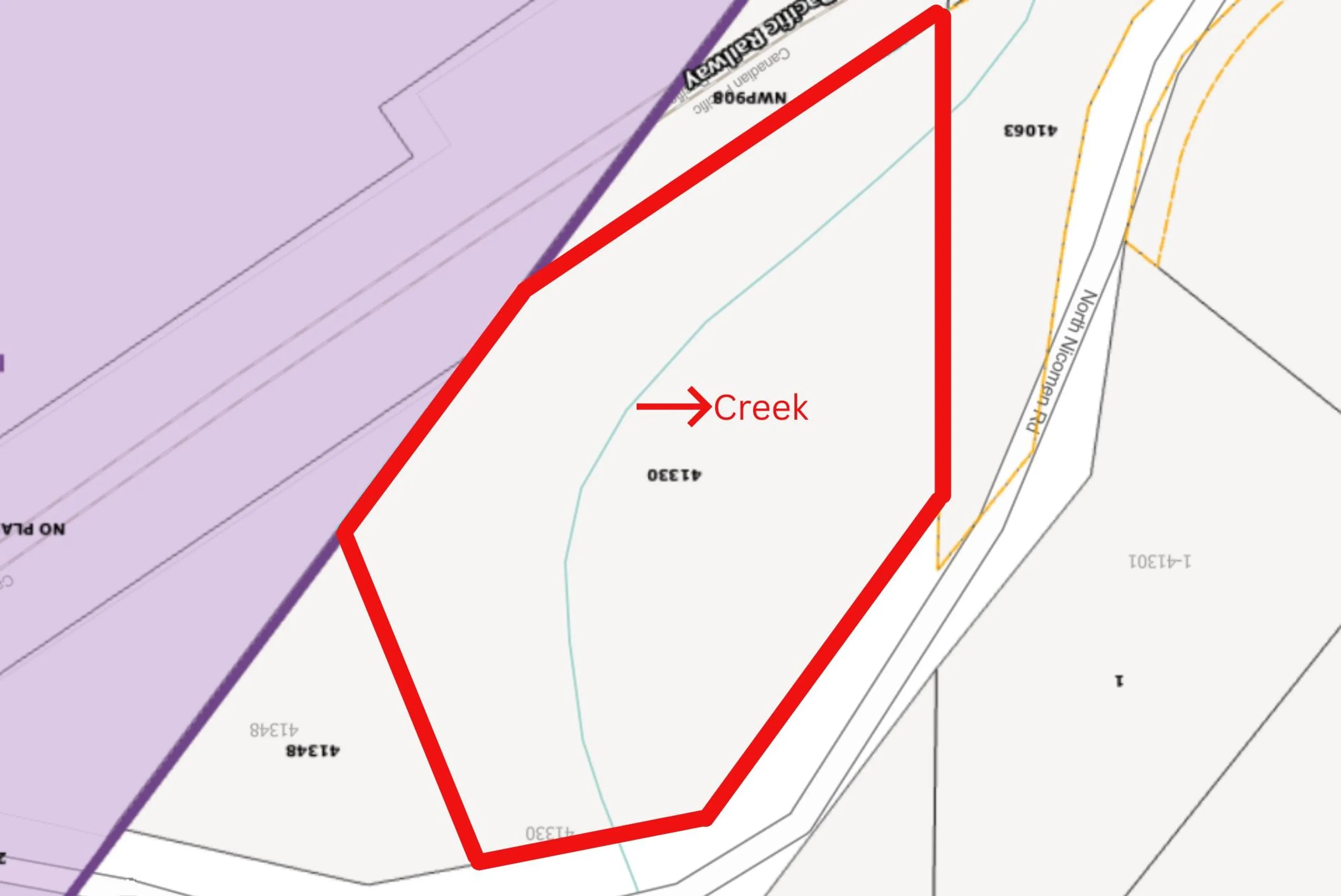 Property at 41330 NORTH NICOMEN ROAD, Mission, BC