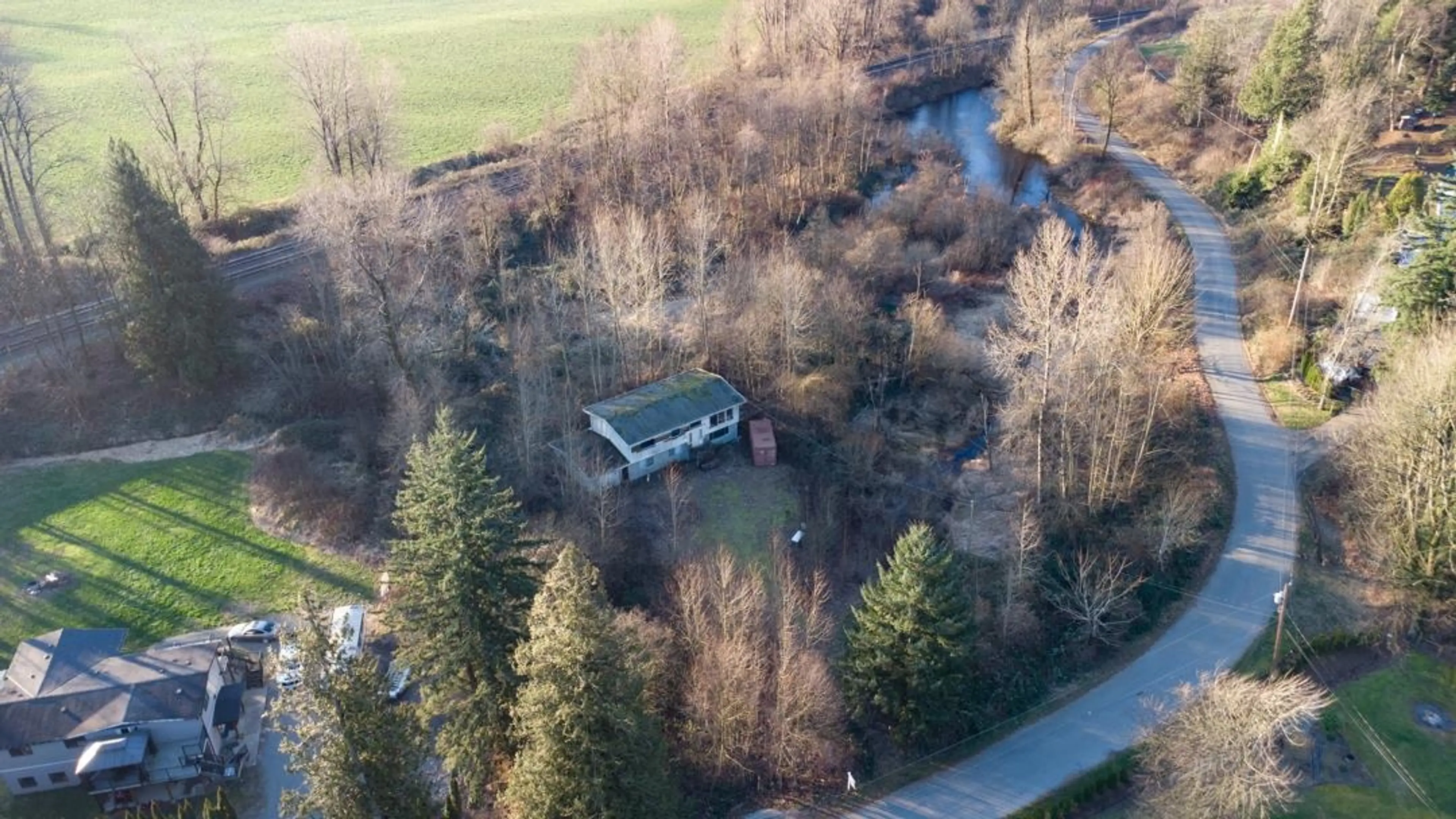 Property at 41330 NORTH NICOMEN ROAD, Mission, BC