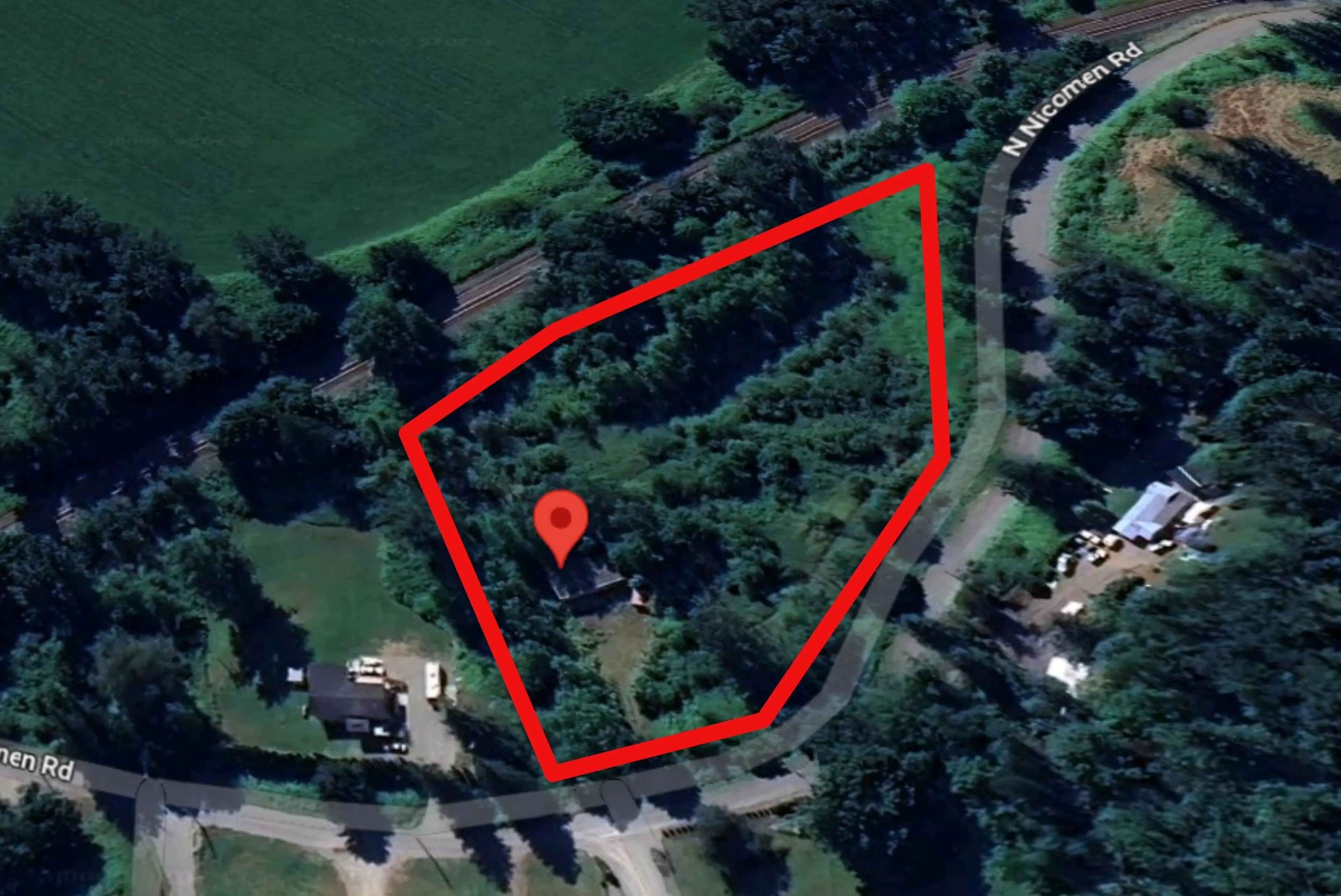 Property at 41330 NORTH NICOMEN ROAD, Mission, BC