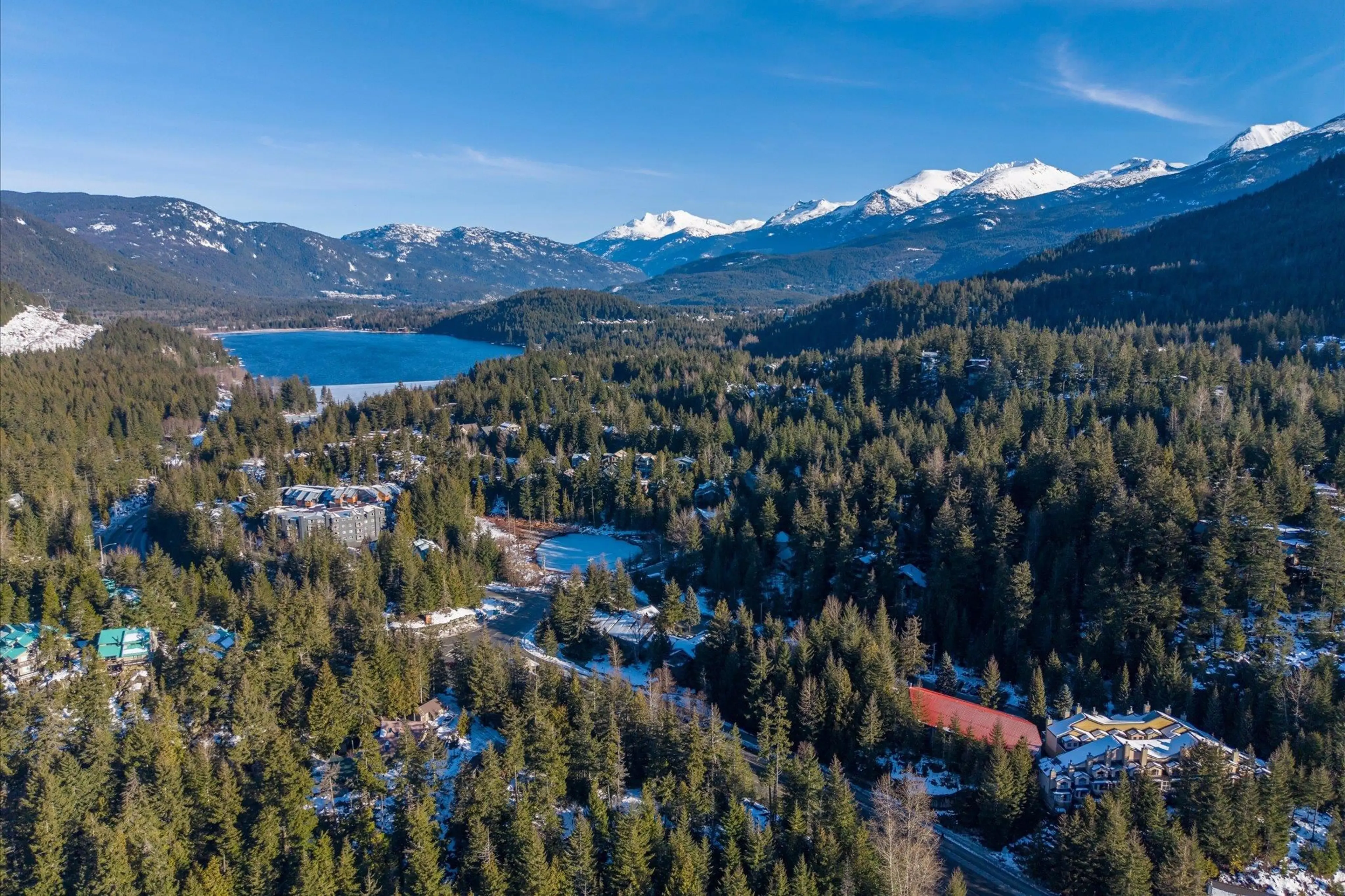 Property at #211 2109 WHISTLER ROAD, Whistler, BC