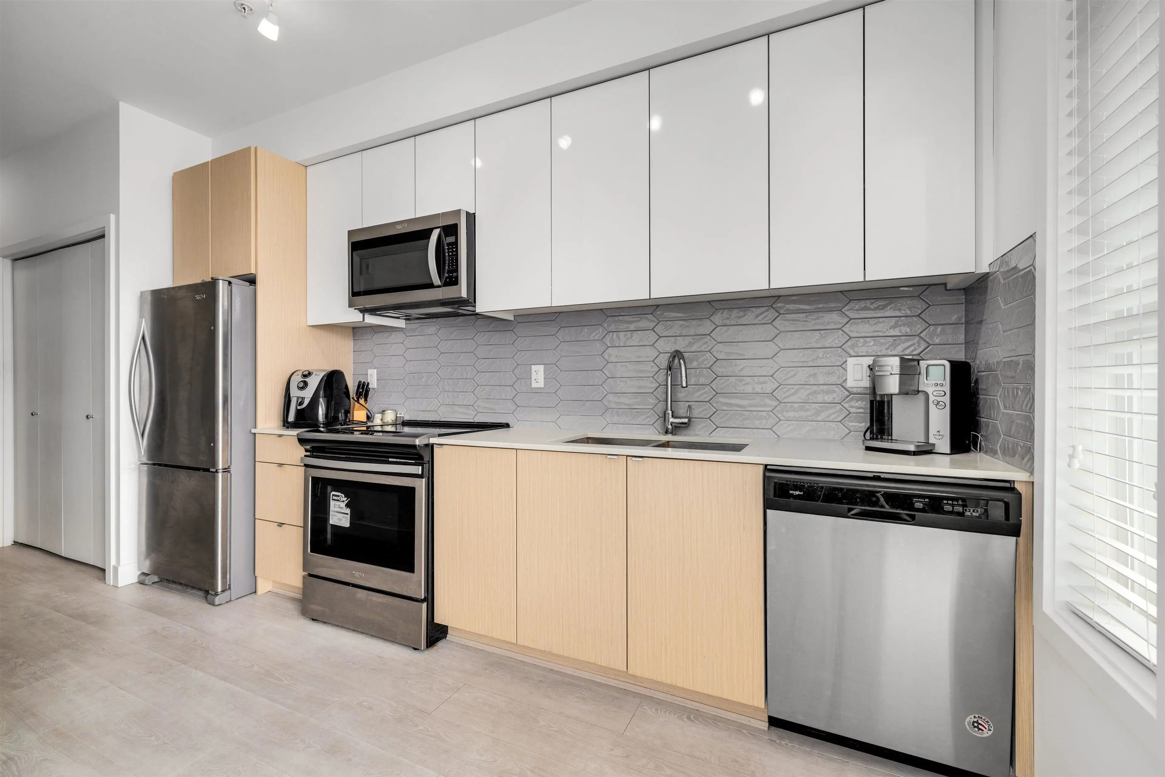 Property at #303 19567 64TH AVENUE, Surrey, BC