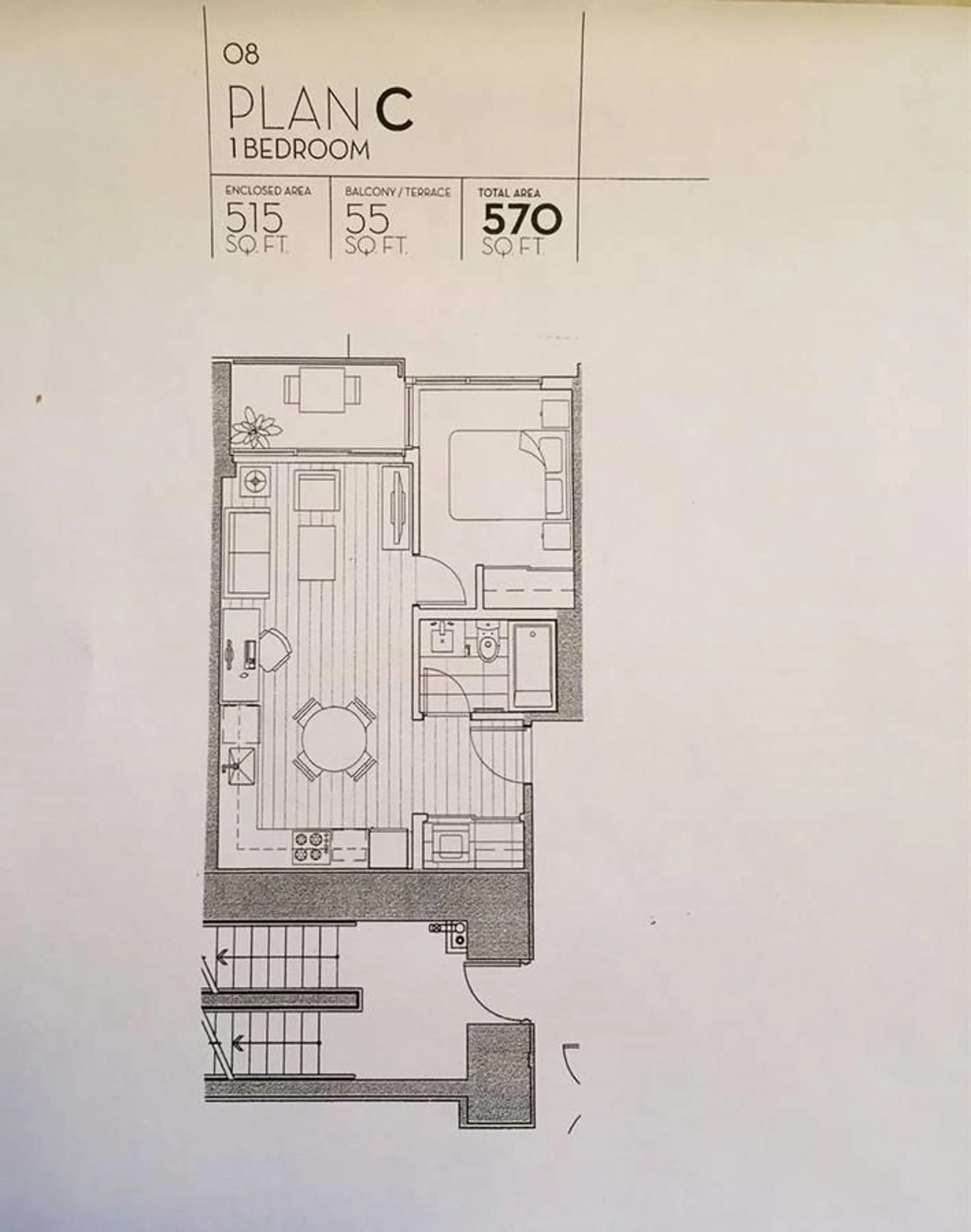 Property at #3608 13750 100 AVENUE, Surrey, BC