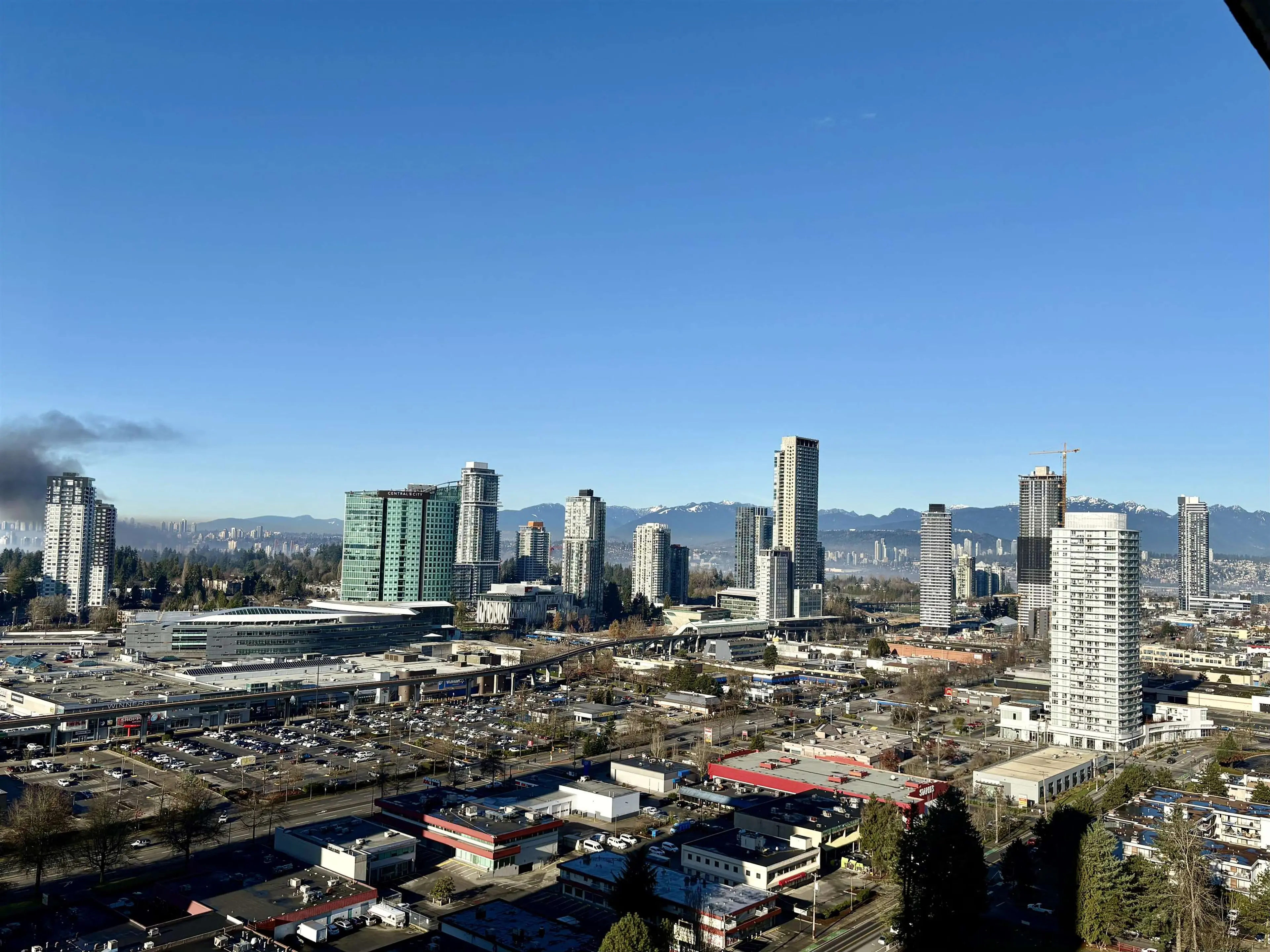 Property at #3608 13750 100 AVENUE, Surrey, BC