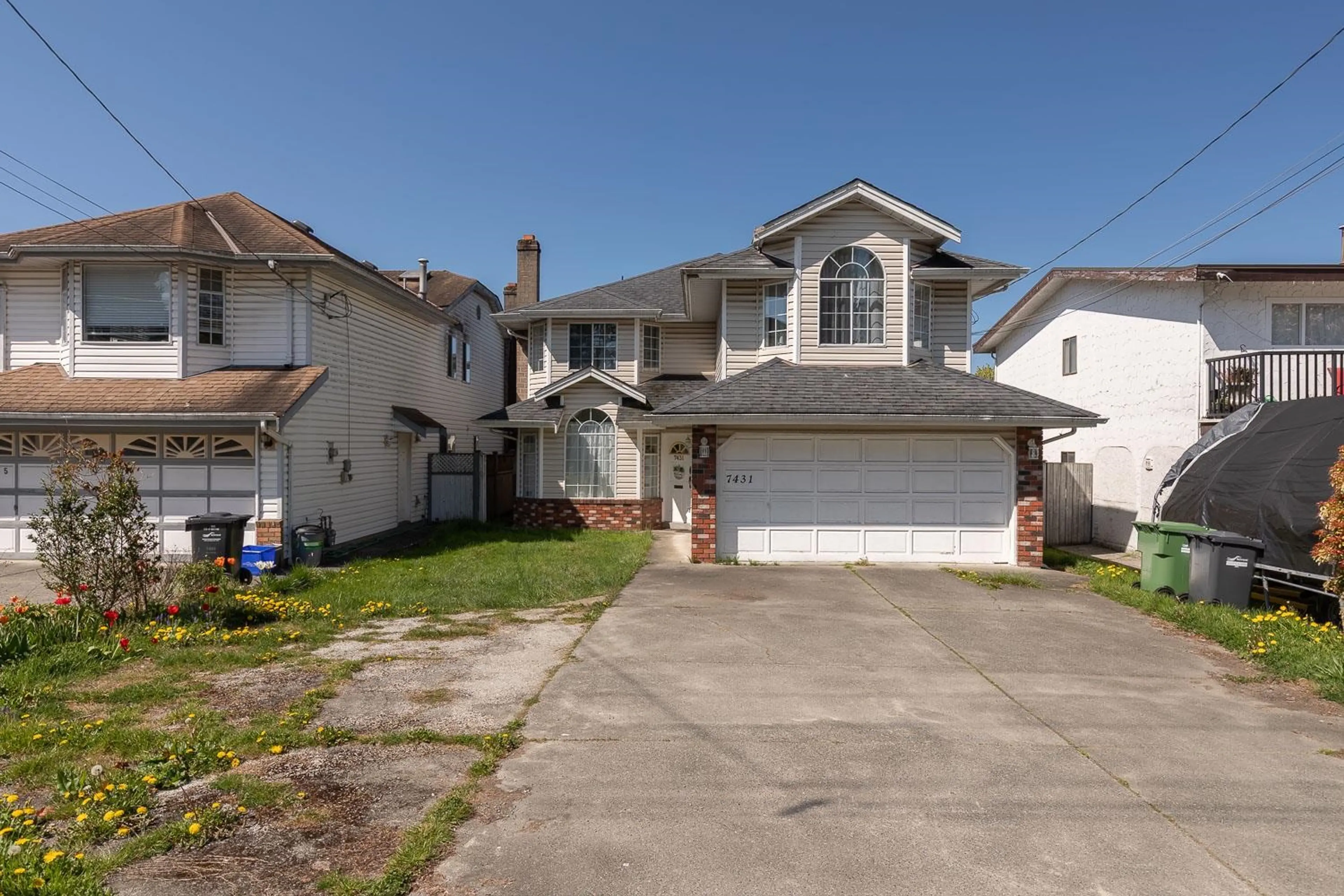 Property at 7431 NO. 2 ROAD, Richmond, BC