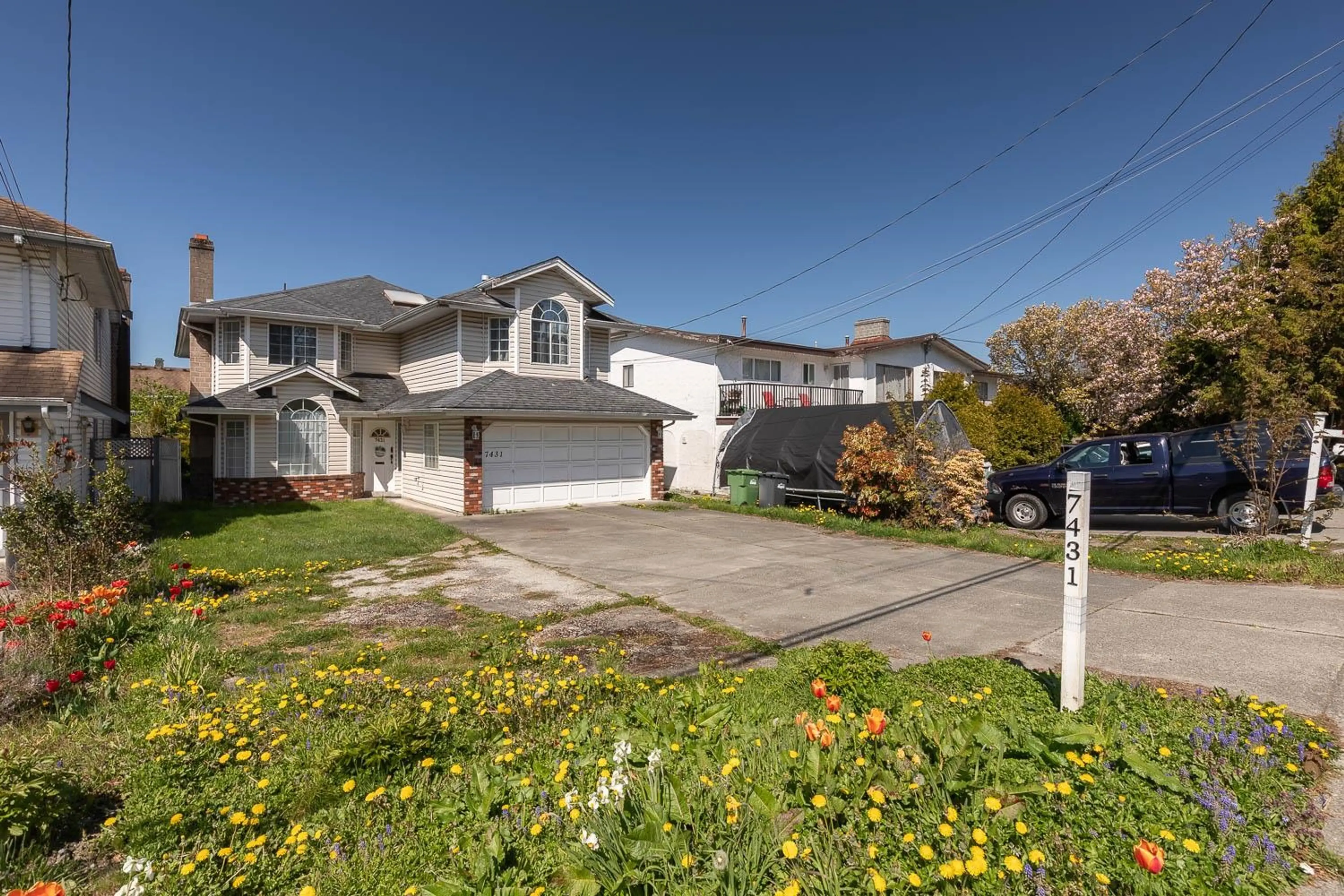 Property at 7431 NO. 2 ROAD, Richmond, BC