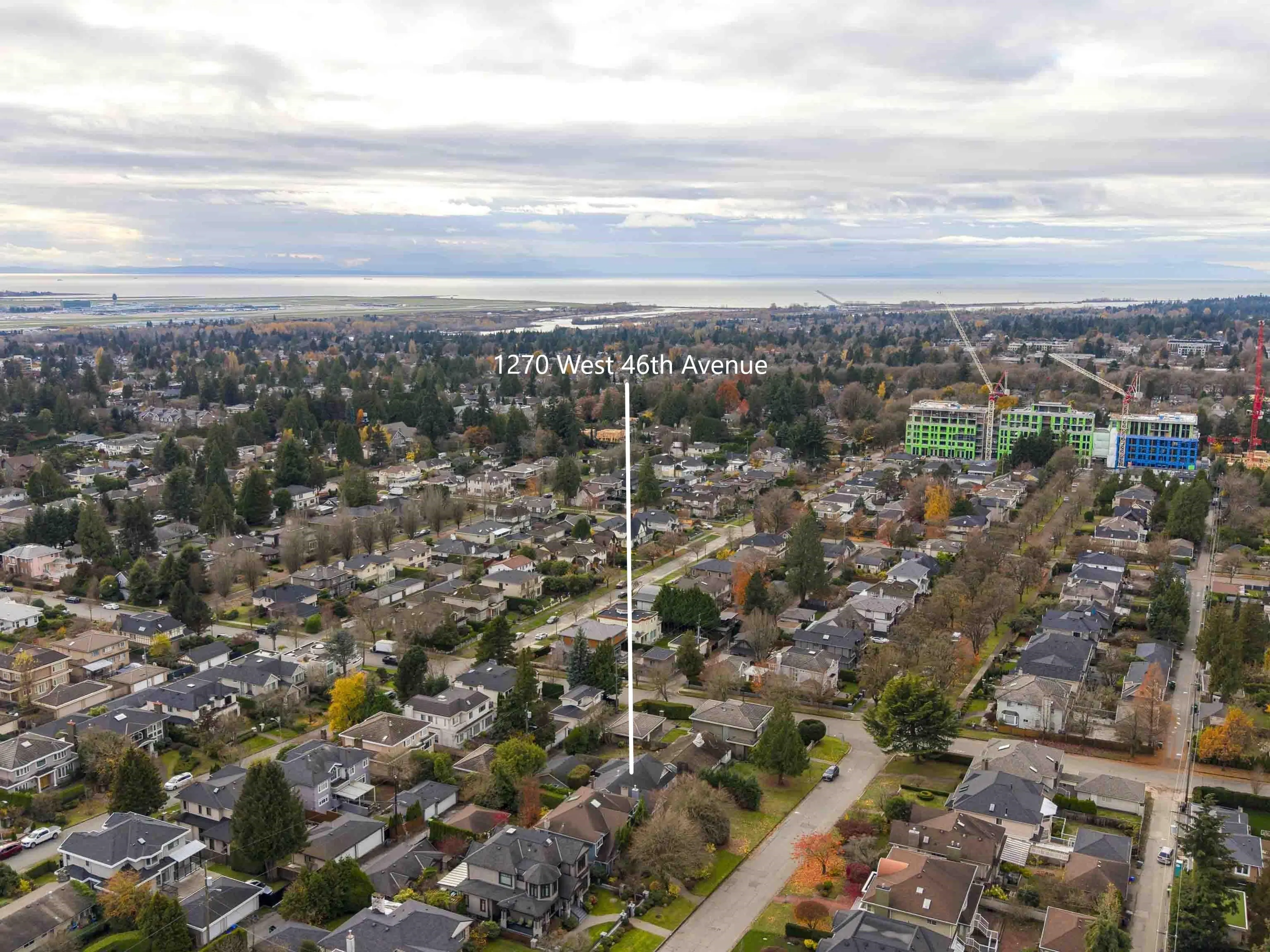 Property at 1270 W 46TH AVENUE, Vancouver, BC