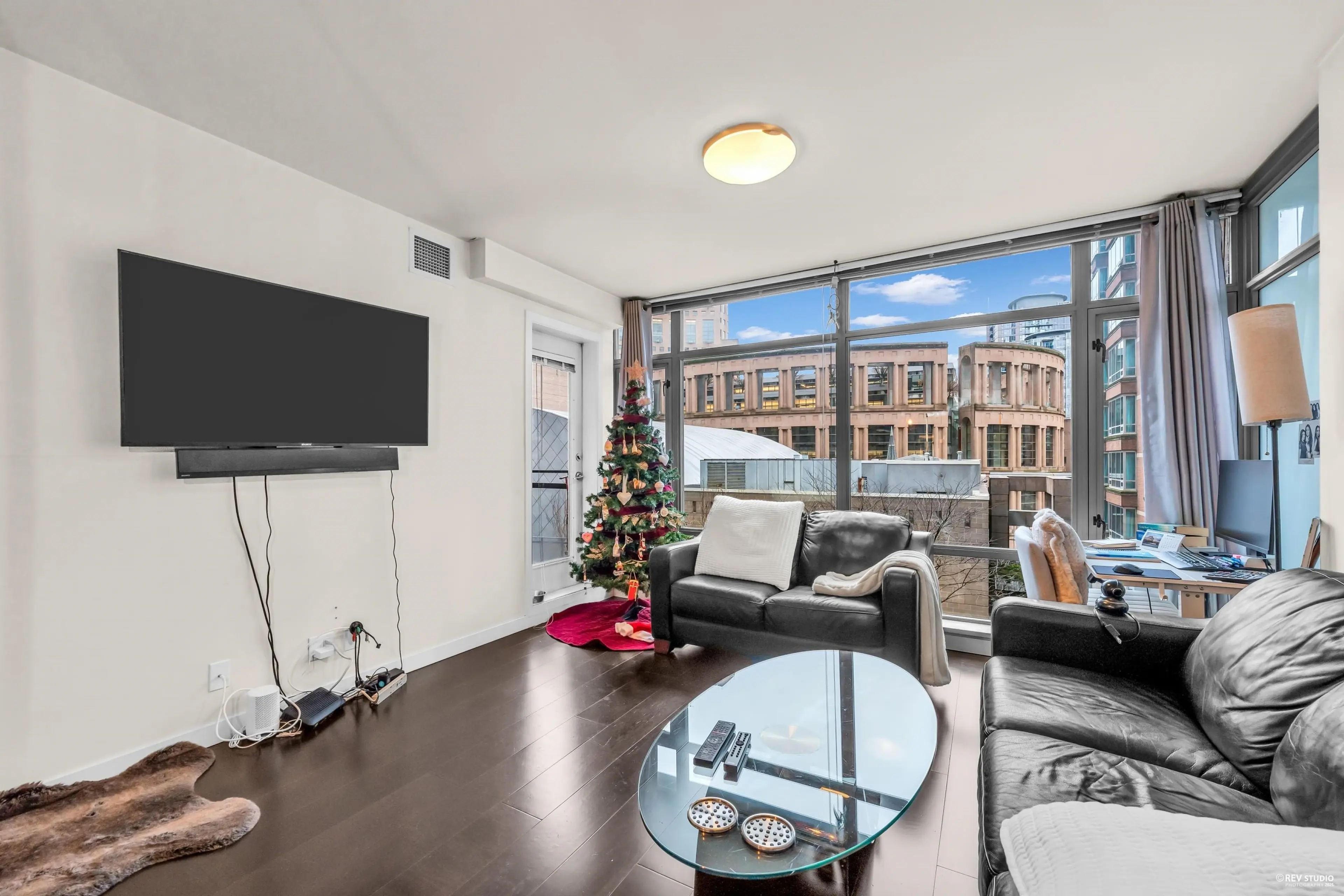 Property at #803 788 RICHARDS STREET, Vancouver, BC