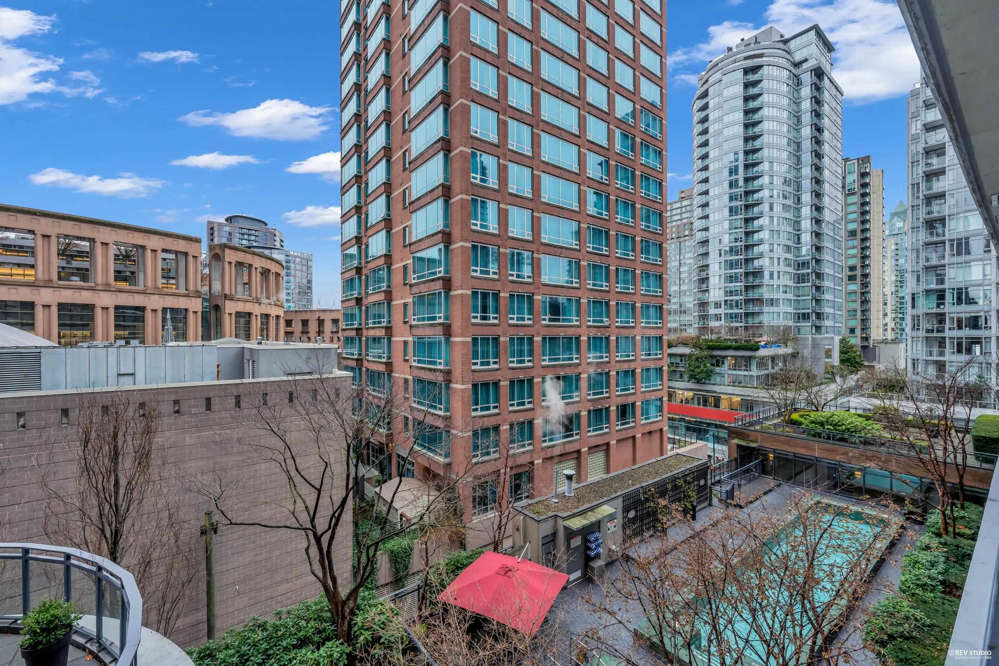 Property at #803 788 RICHARDS STREET, Vancouver, BC