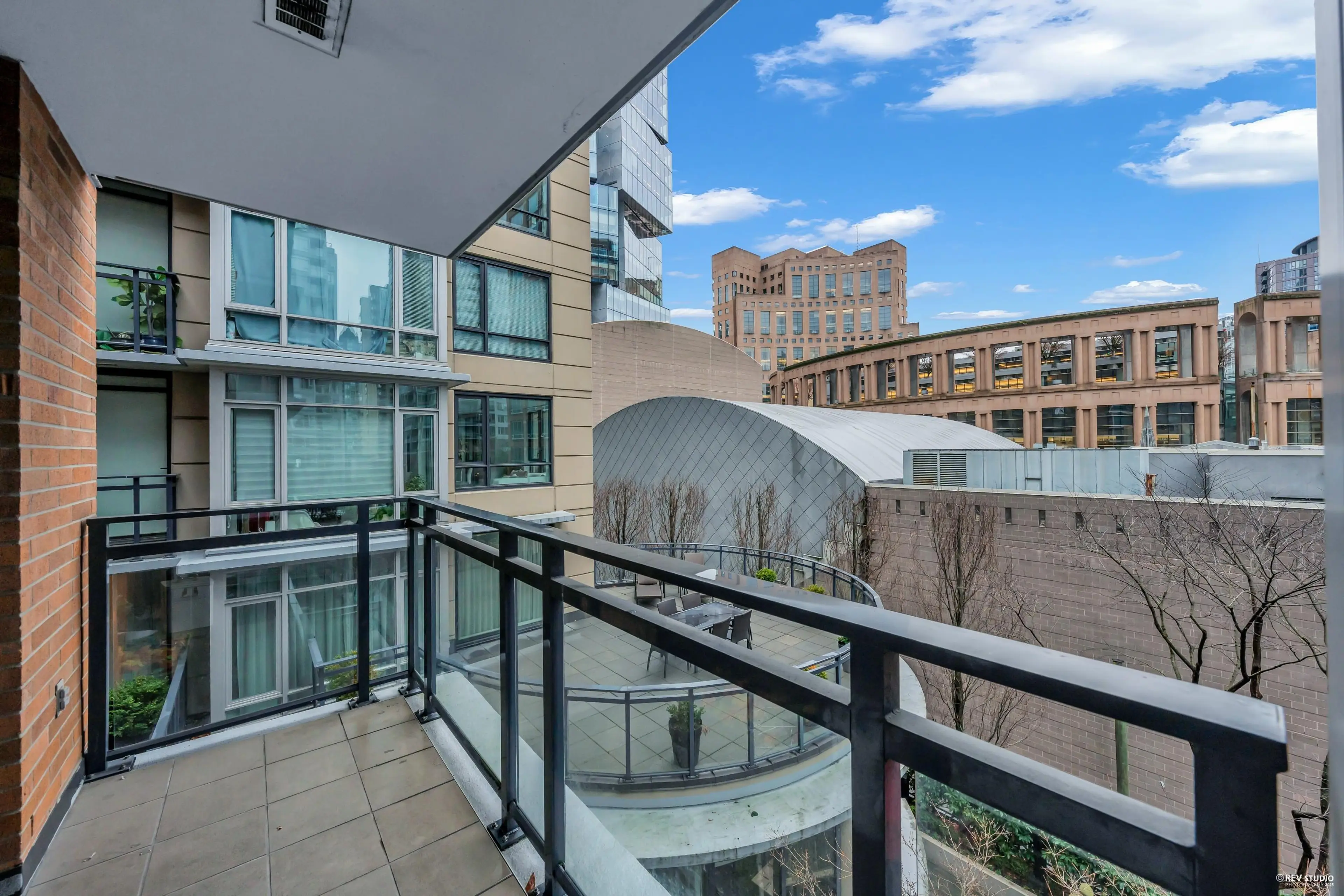 Property at #803 788 RICHARDS STREET, Vancouver, BC