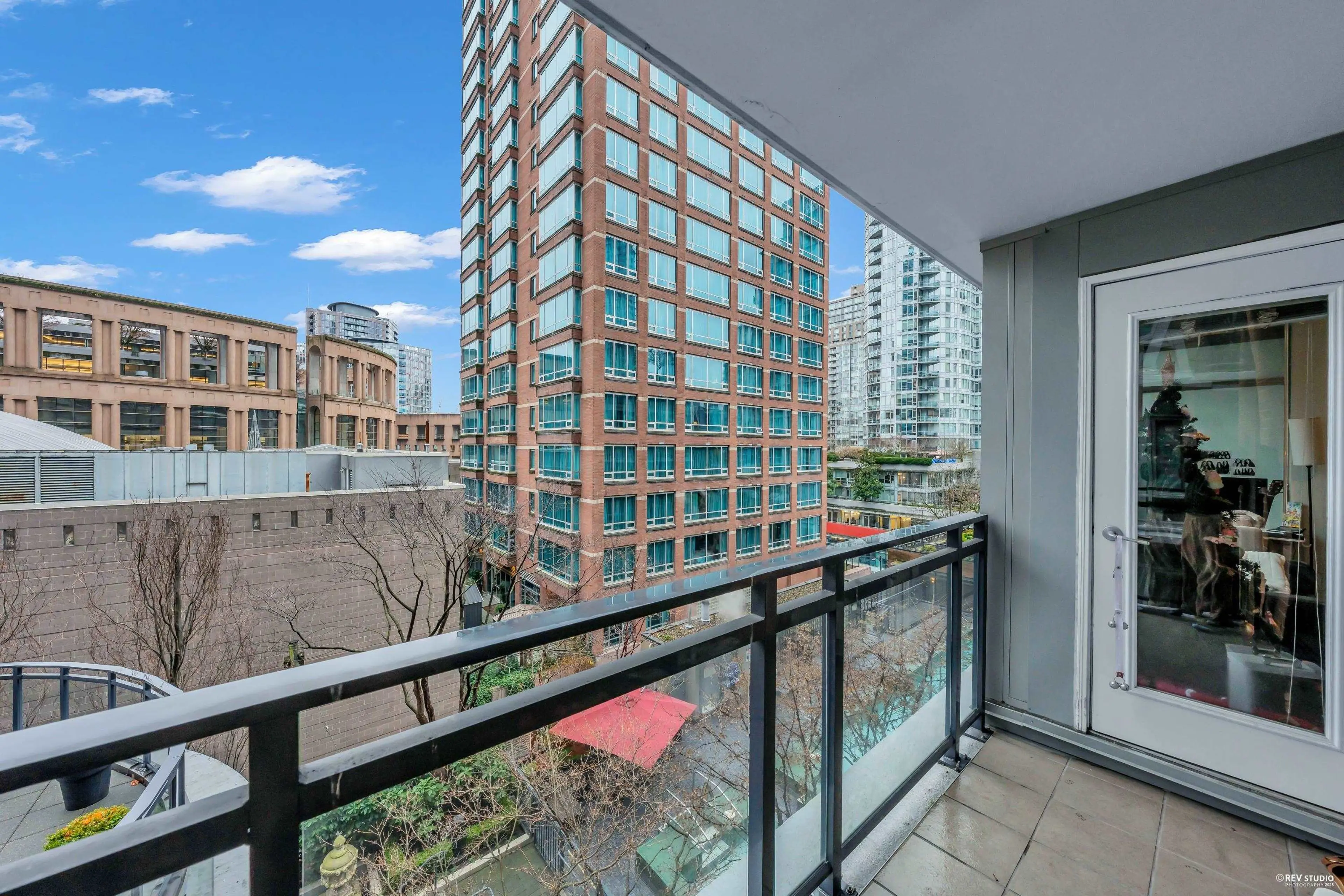 Property at #803 788 RICHARDS STREET, Vancouver, BC