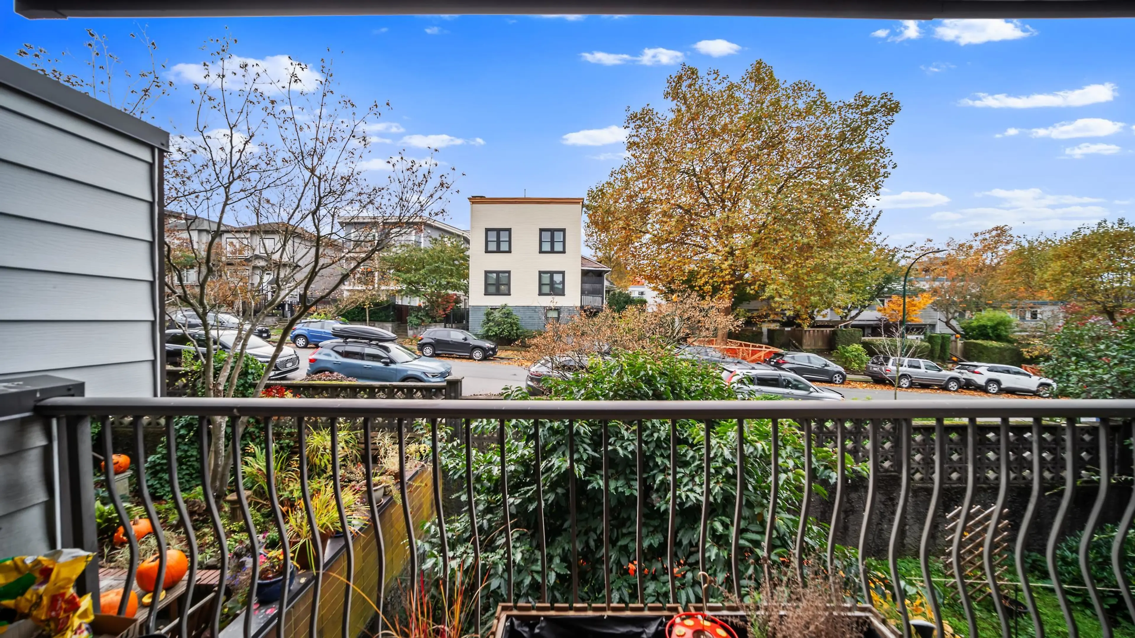 Property at #229 2033 TRIUMPH STREET, Vancouver, BC