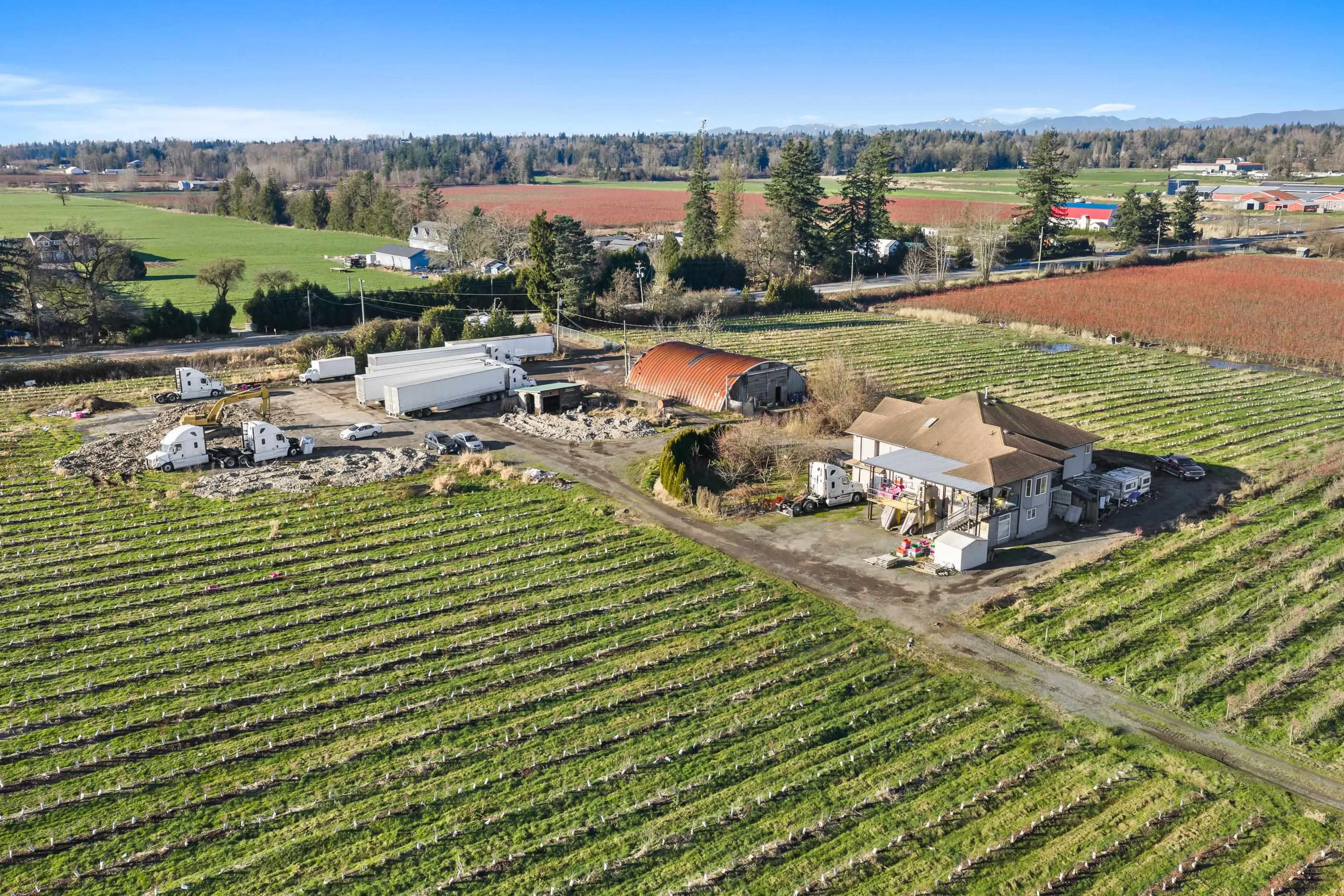 Property at 1760 264 STREET, Langley, BC