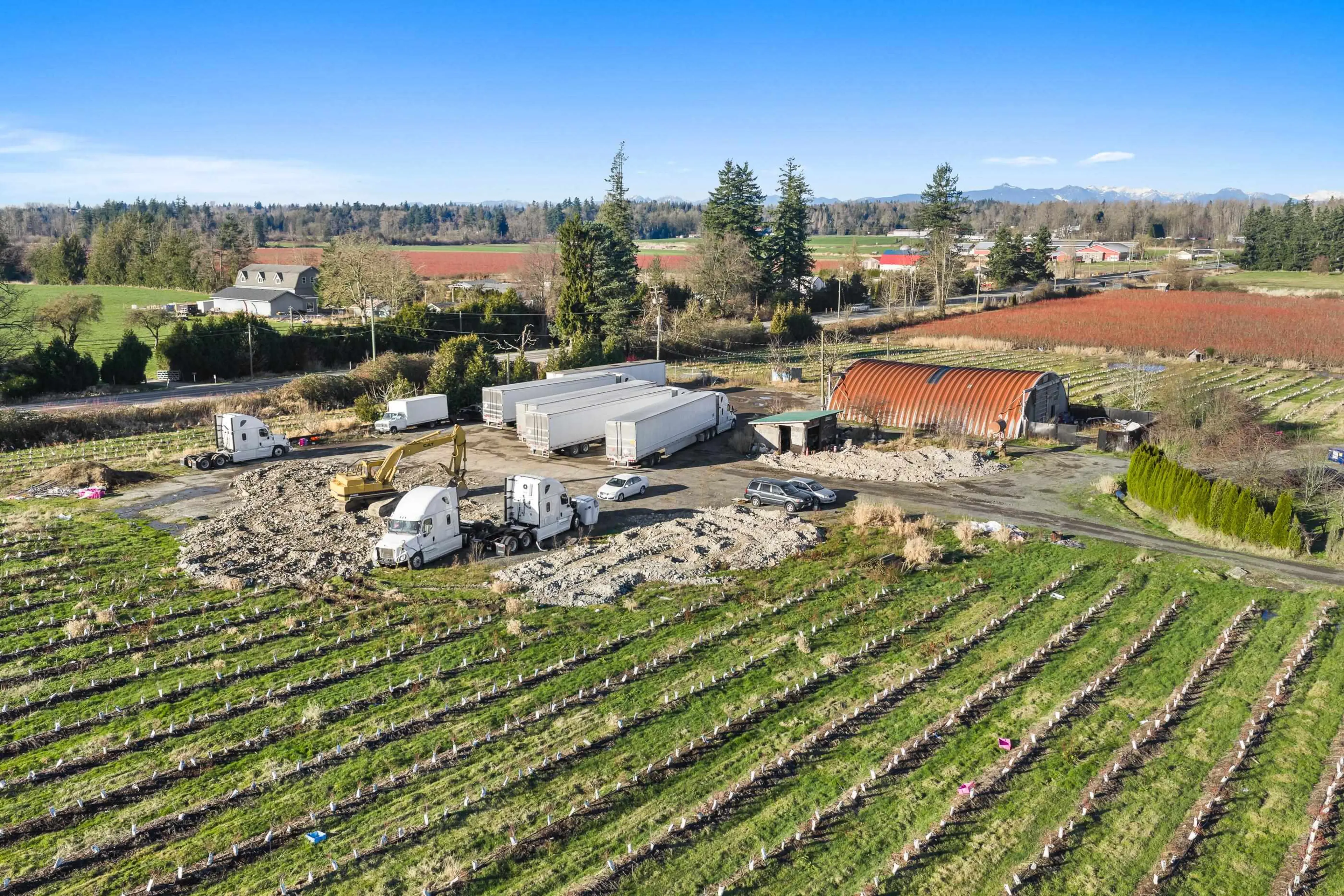 Property at 1760 264 STREET, Langley, BC