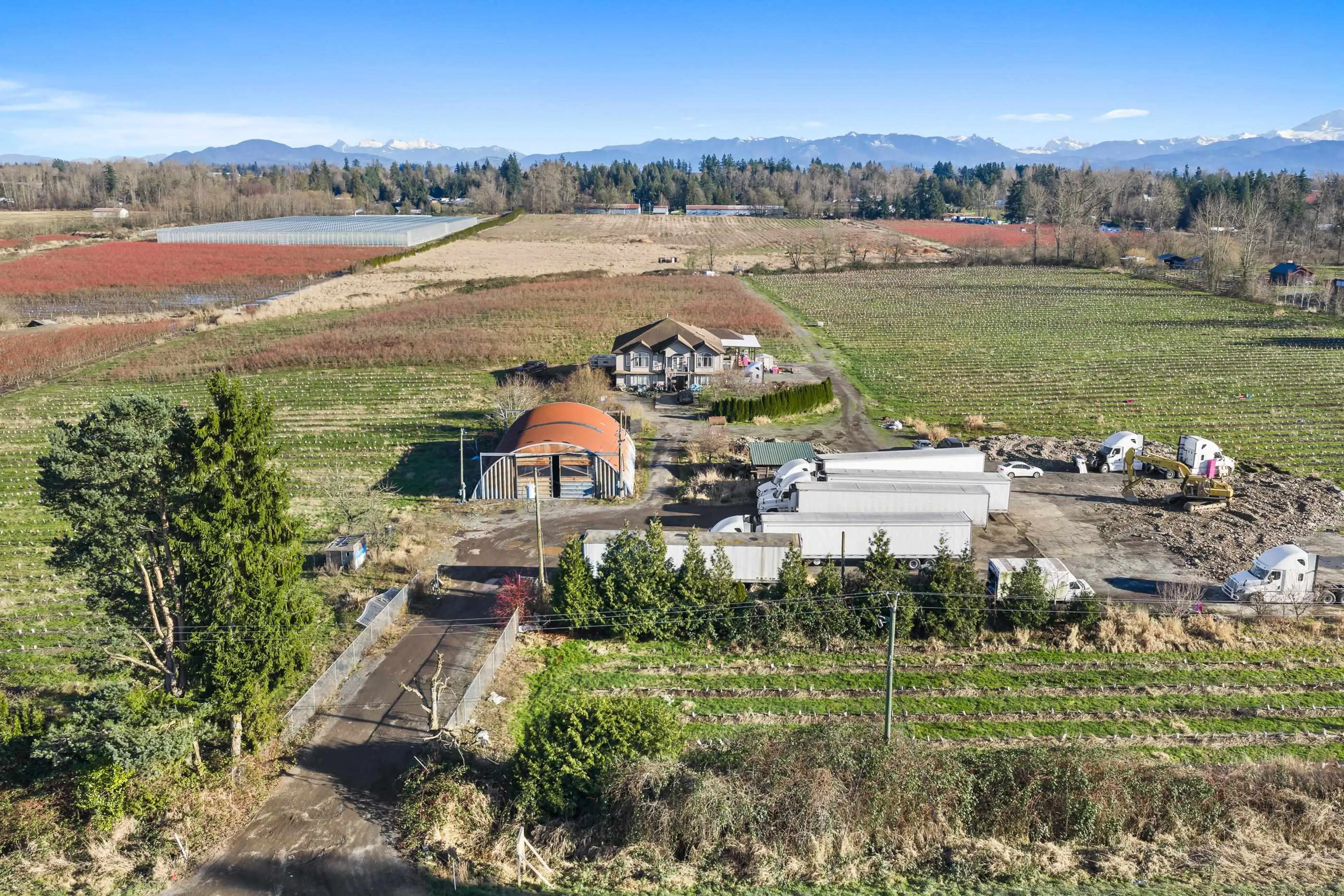 Property at 1760 264 STREET, Langley, BC