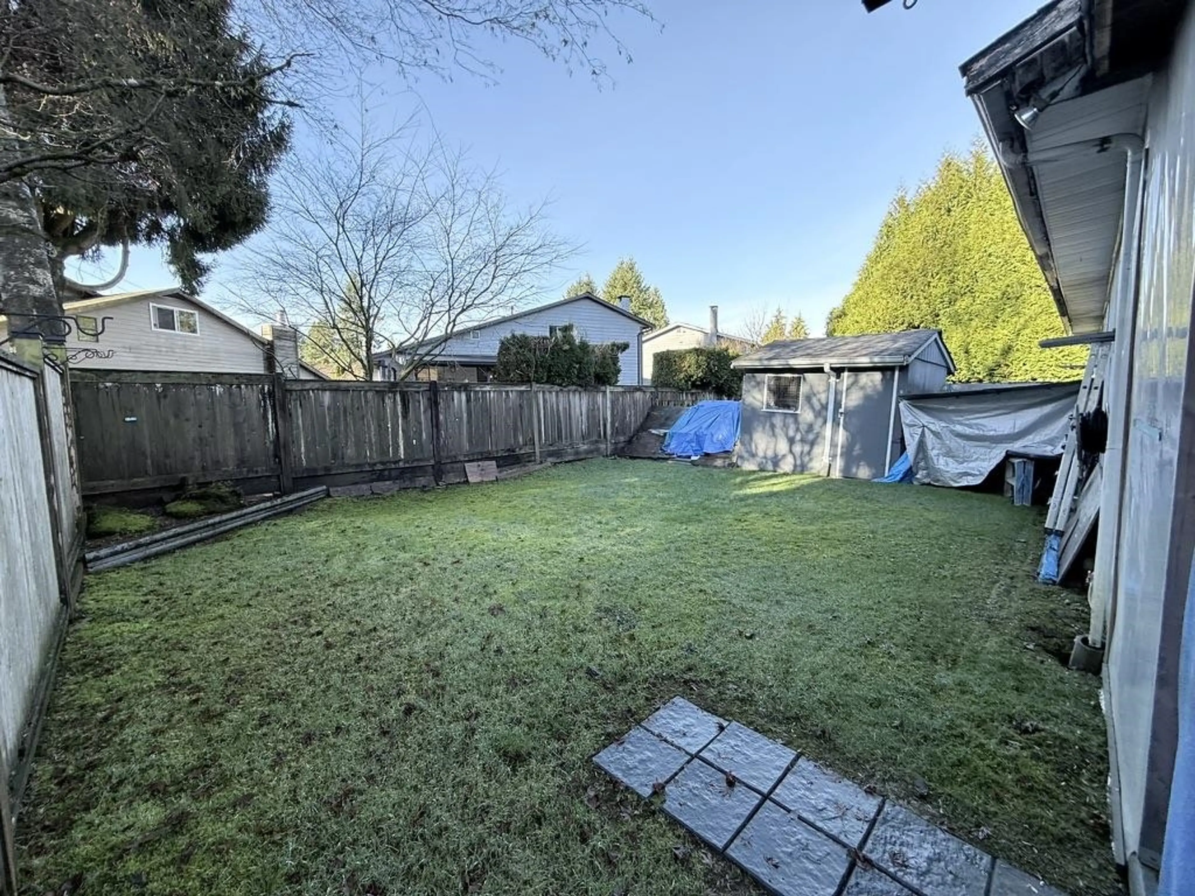 Property at 3537-3539 HANDLEY CRESCENT, Port Coquitlam, BC