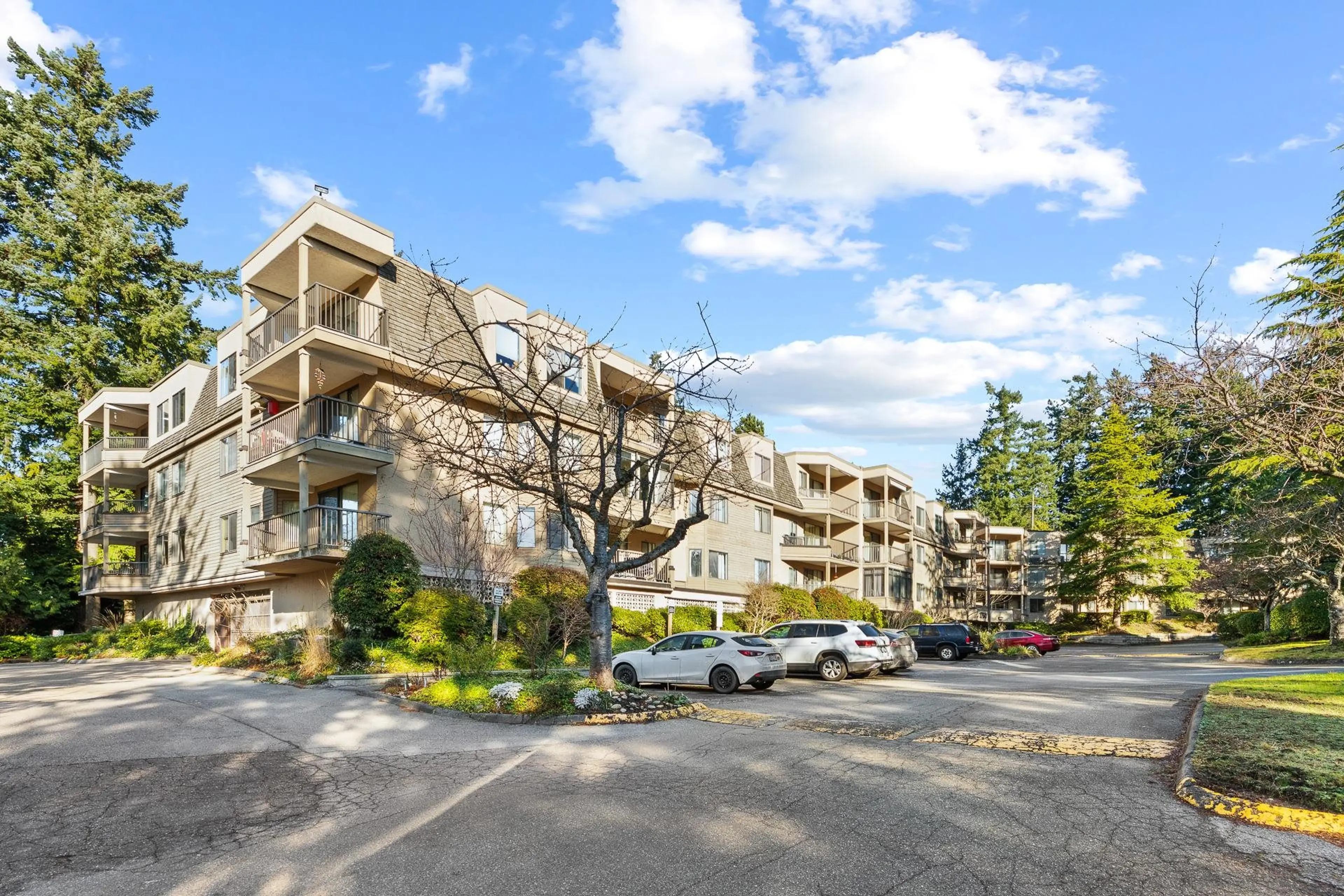 Property at #301 1760 SOUTHMERE CRESCENT, Surrey, BC