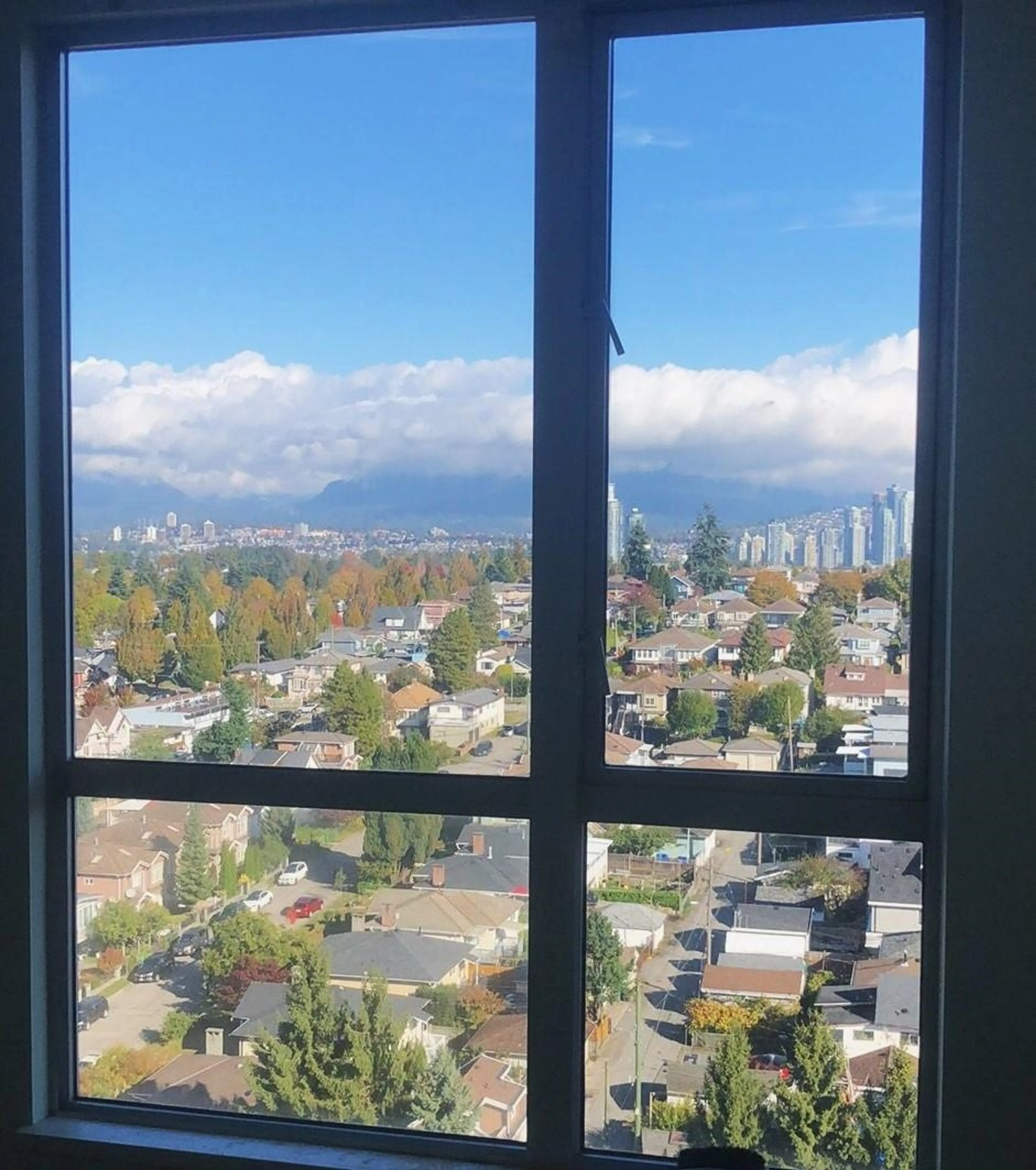 Property at #1808 5189 GASTON STREET, Vancouver, BC