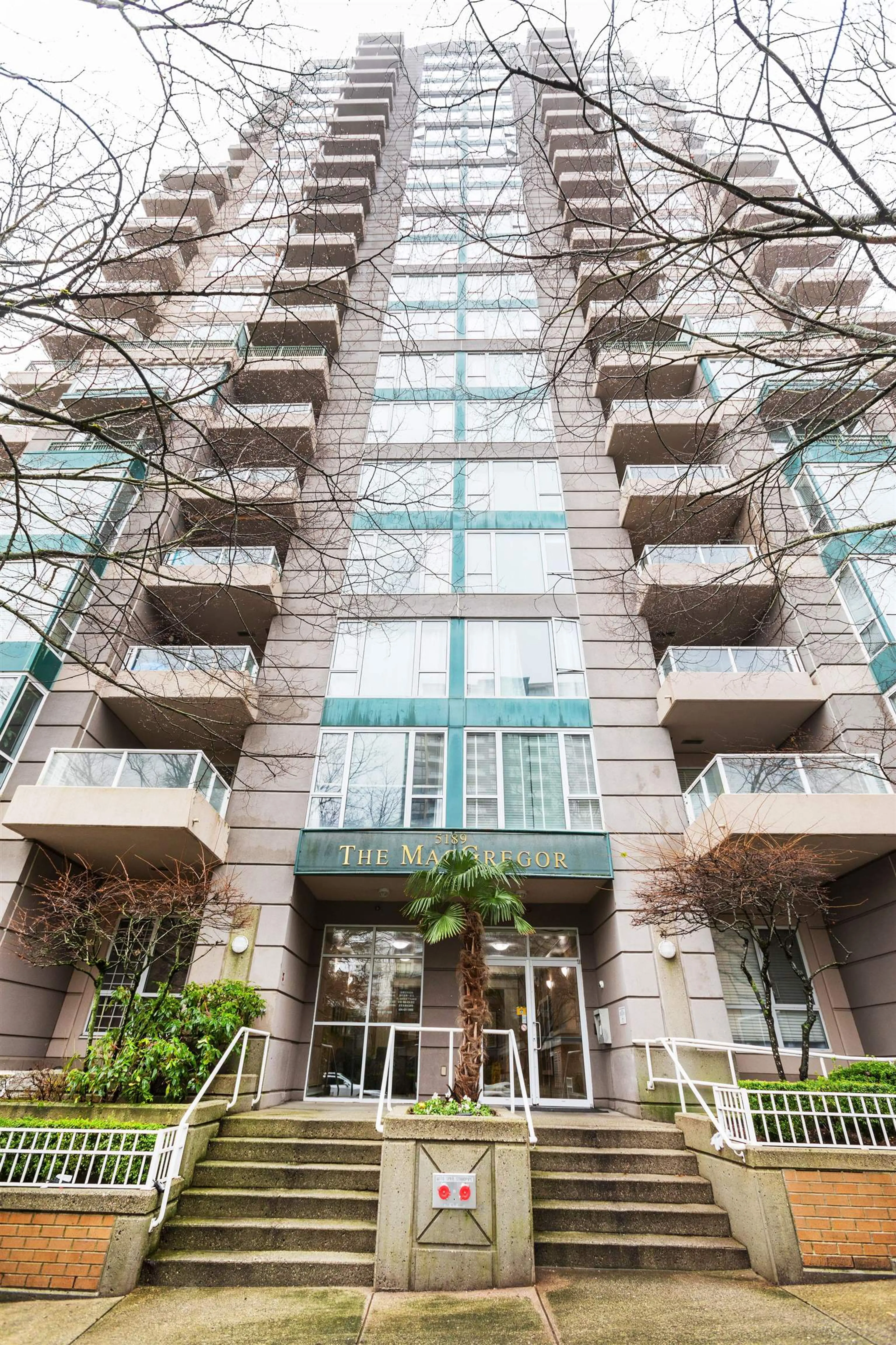 Property at #1808 5189 GASTON STREET, Vancouver, BC