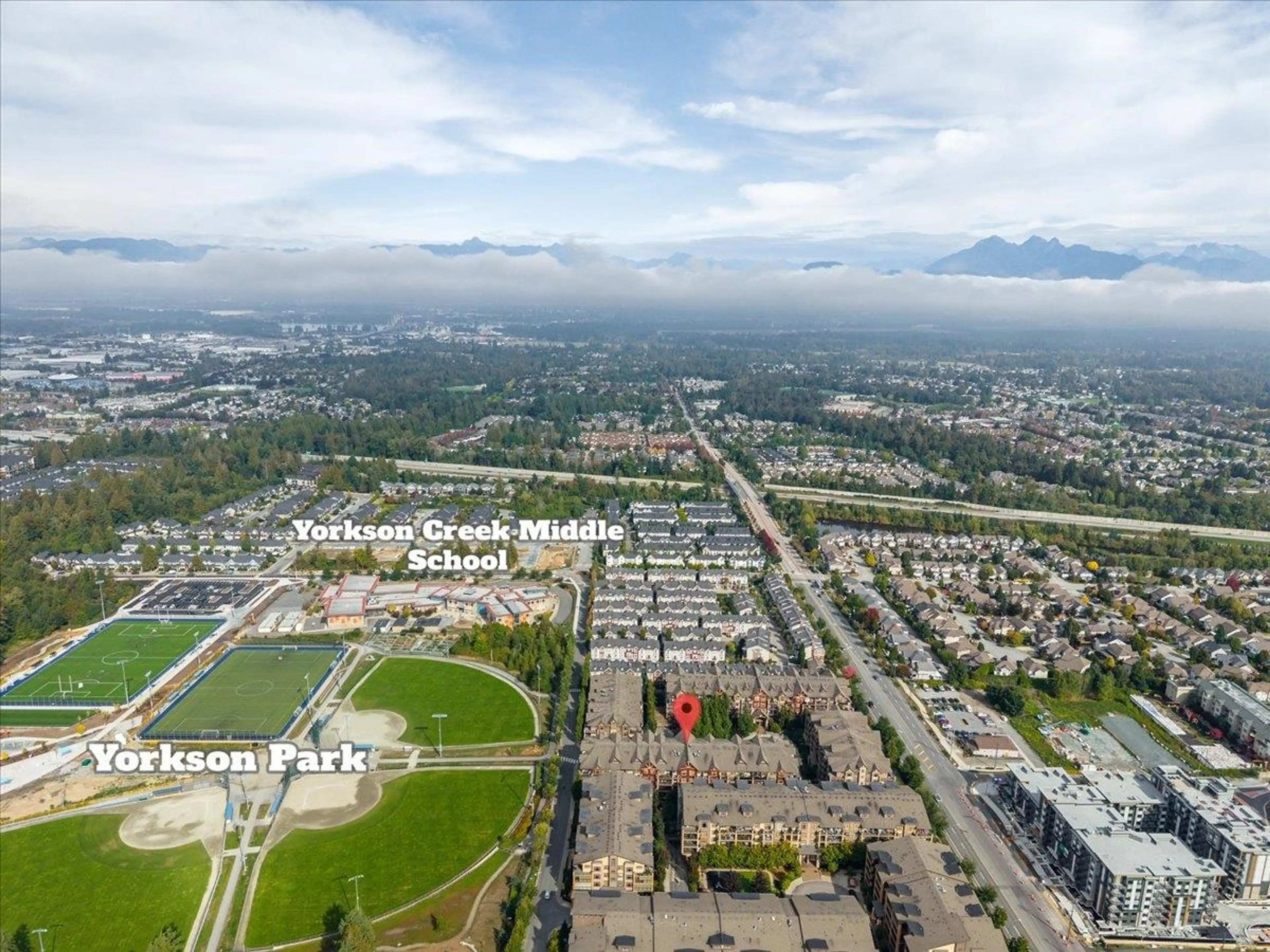 Property at #225 8288 207A STREET, Langley, BC