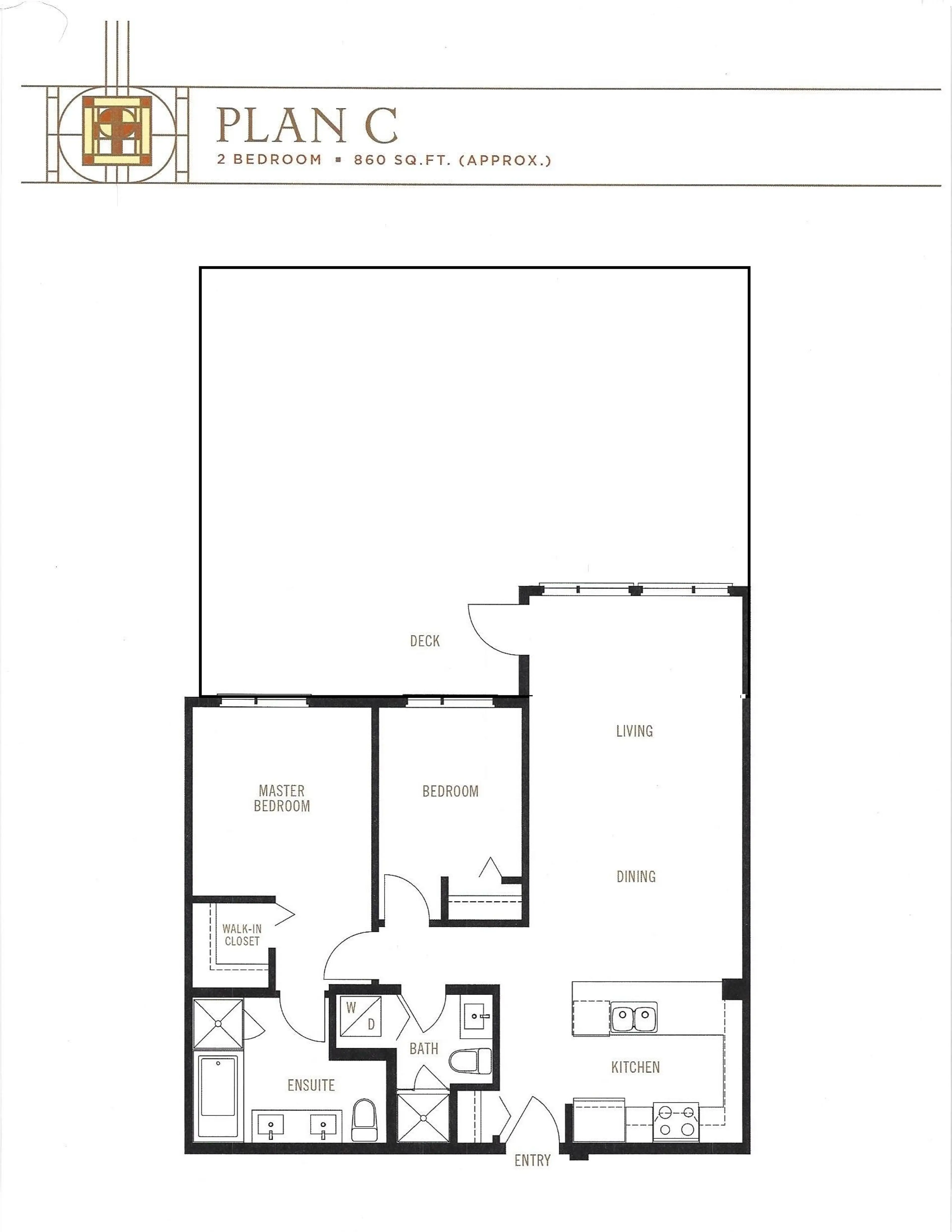 Property at #103 1152 WINDSOR MEWS, Coquitlam, BC