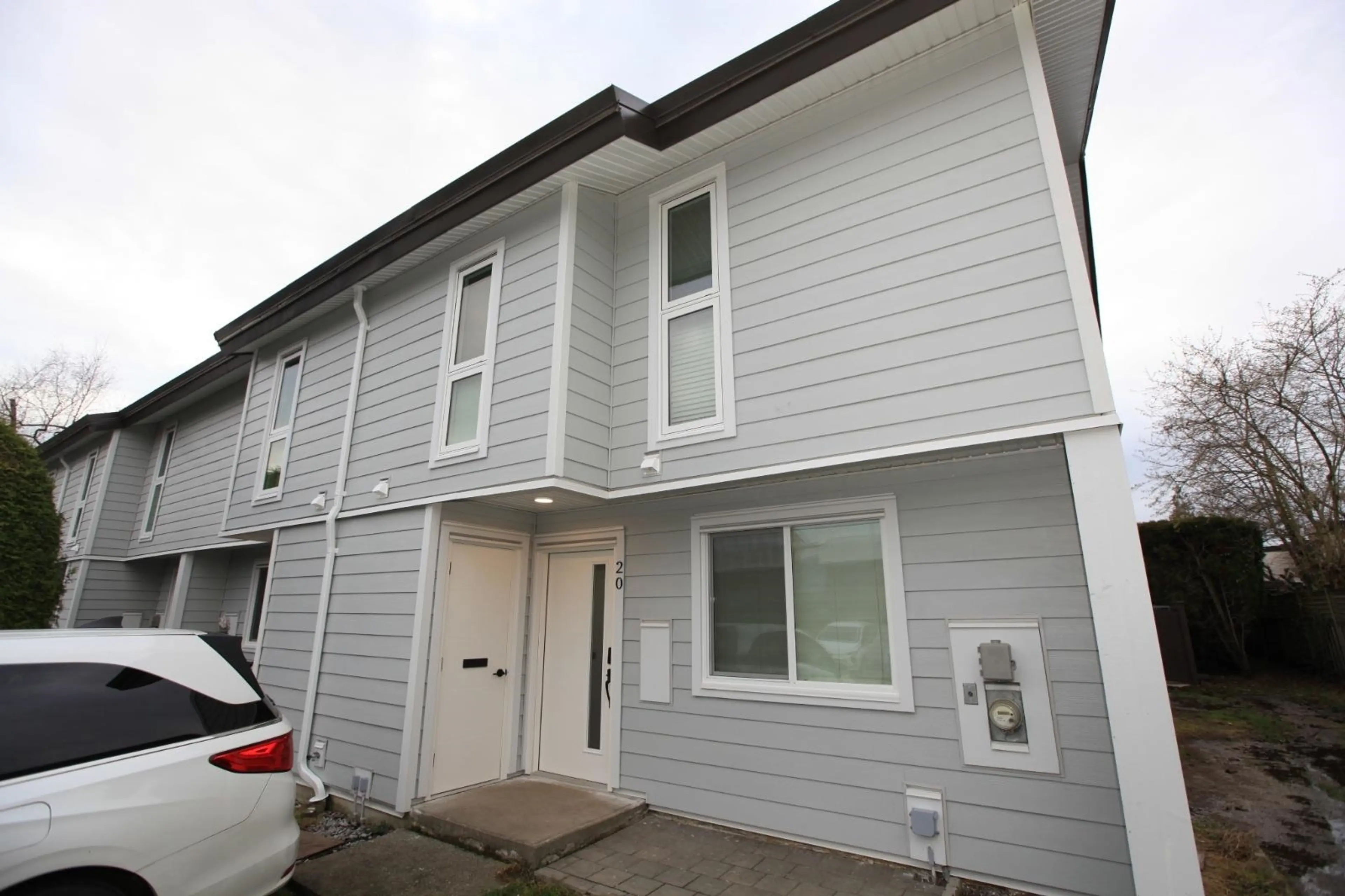 Property at #20 10940 SPRINGMONT DRIVE, Richmond, BC