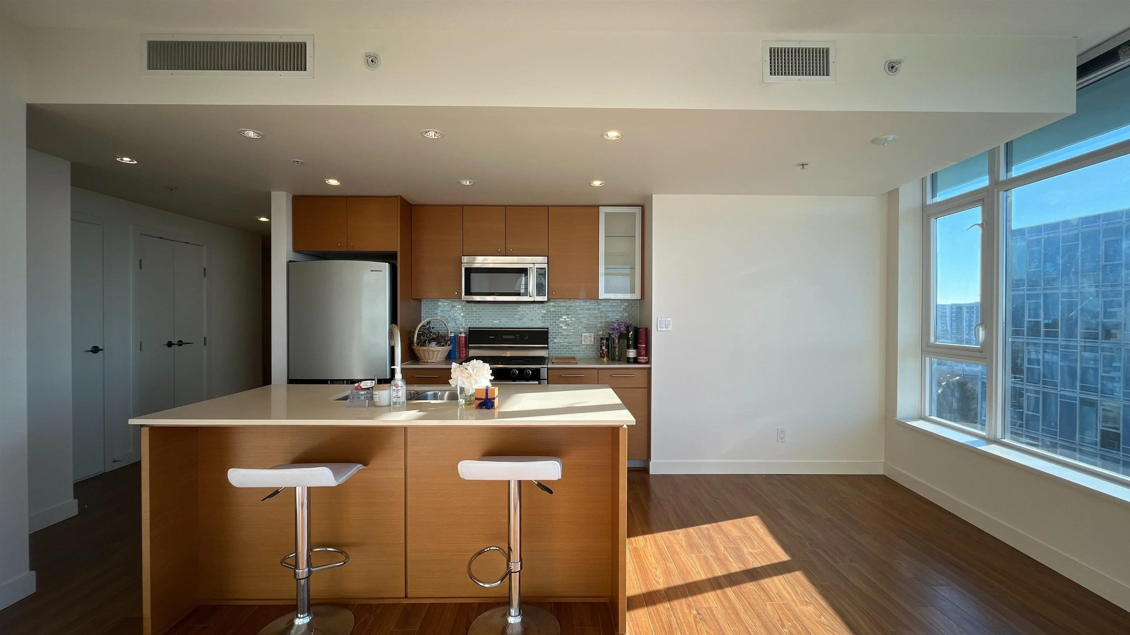 Property at #1708 5900 ALDERBRIDGE WAY, Richmond, BC