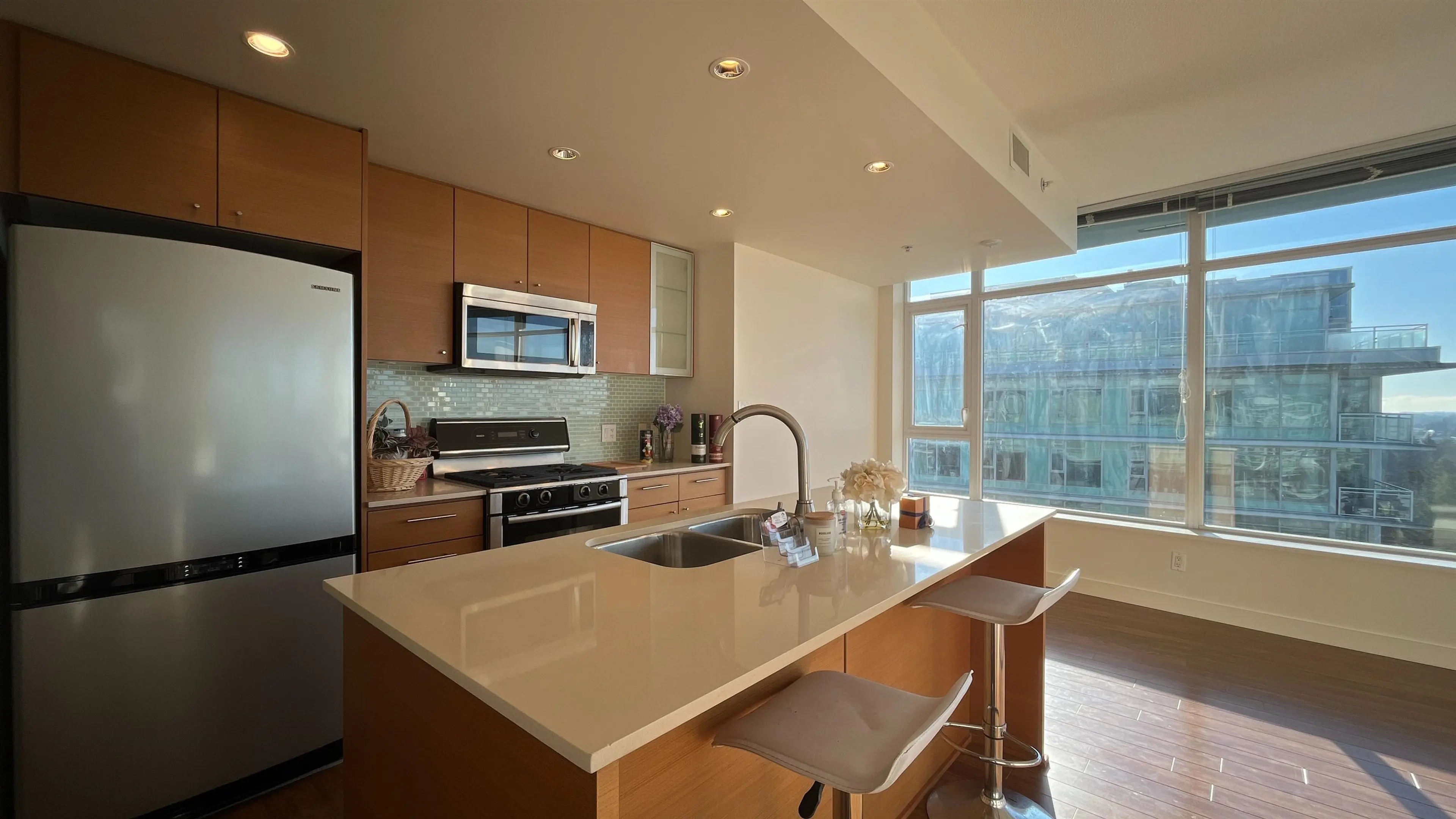 Property at #1708 5900 ALDERBRIDGE WAY, Richmond, BC