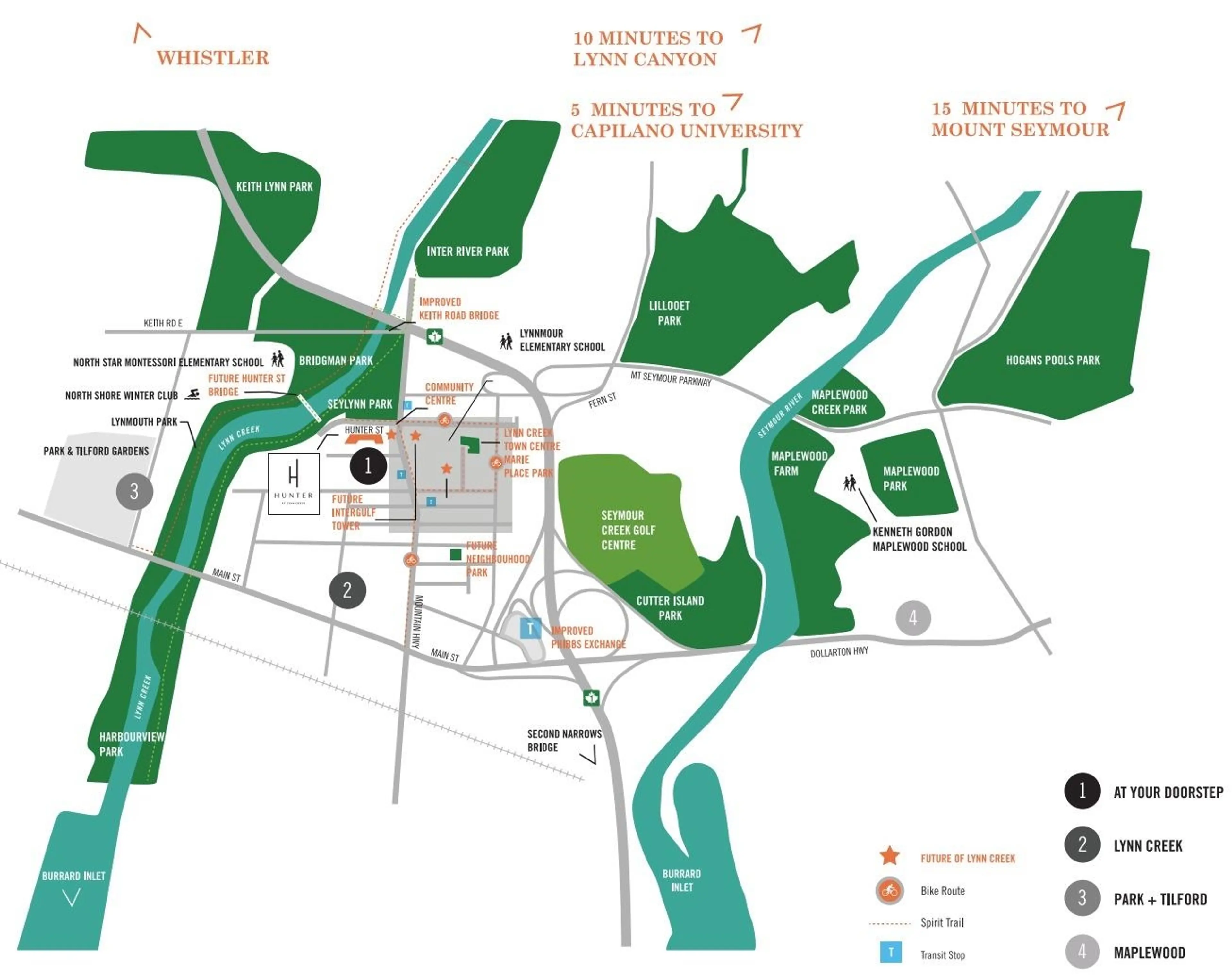 Property at #1002 1401 HUNTER STREET, North Vancouver, BC