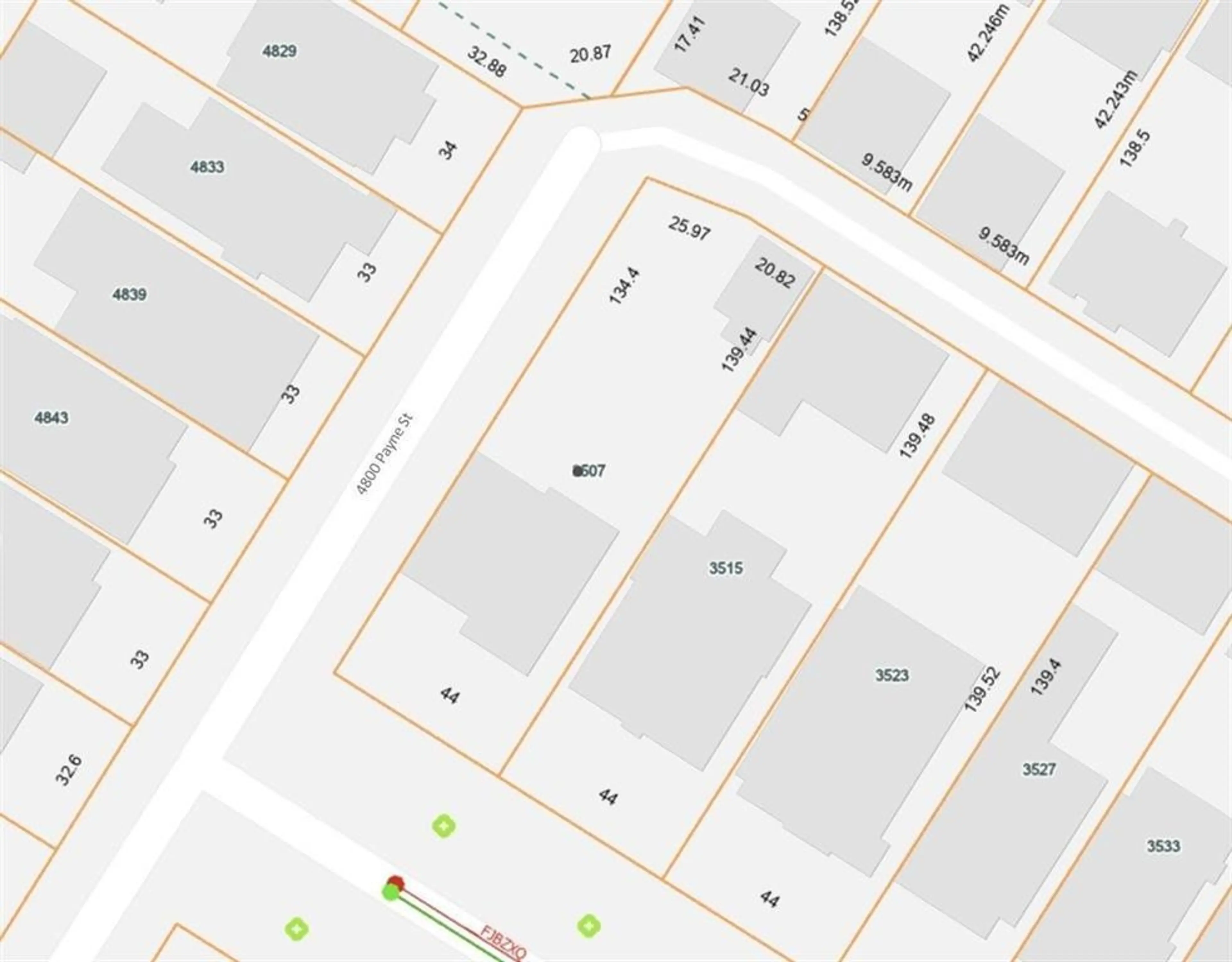 Property at 3507 MONMOUTH AVENUE, Vancouver, BC