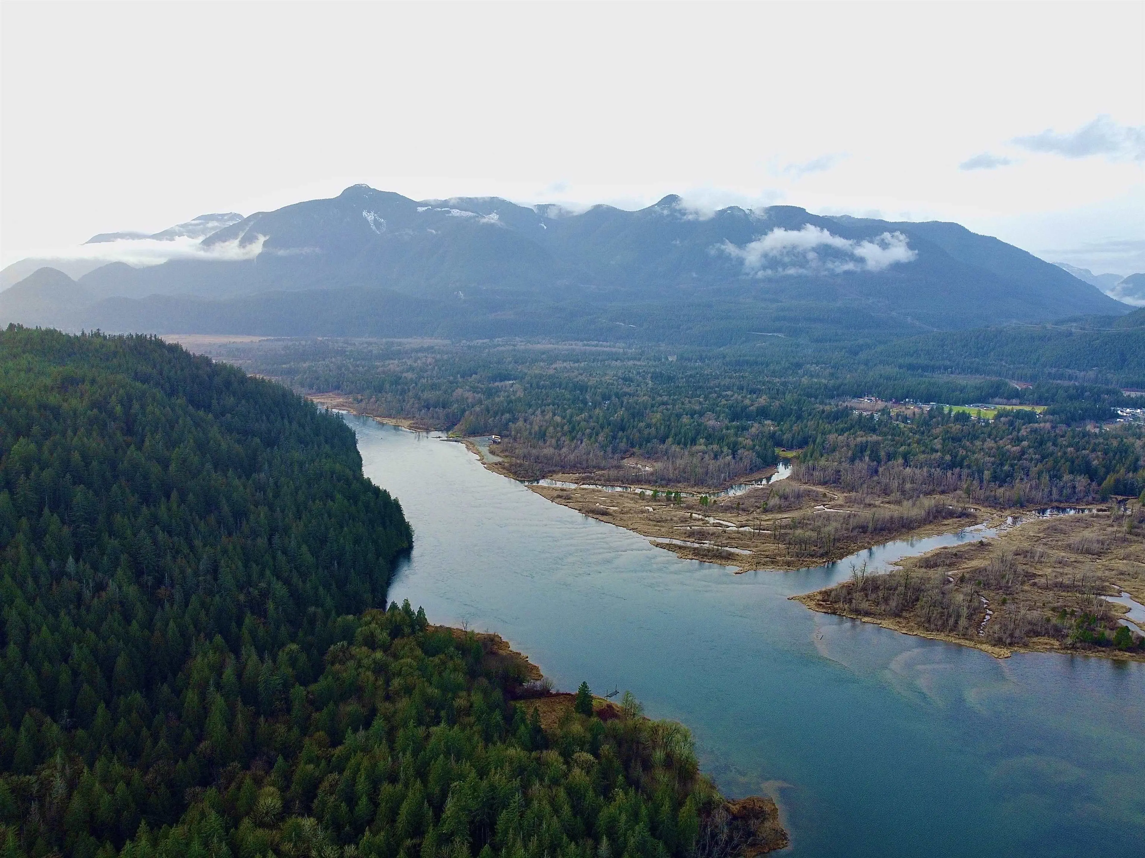 Property at #SUB 12 SEC 8 HARRISON RIVER, Harrison Hot Springs, BC