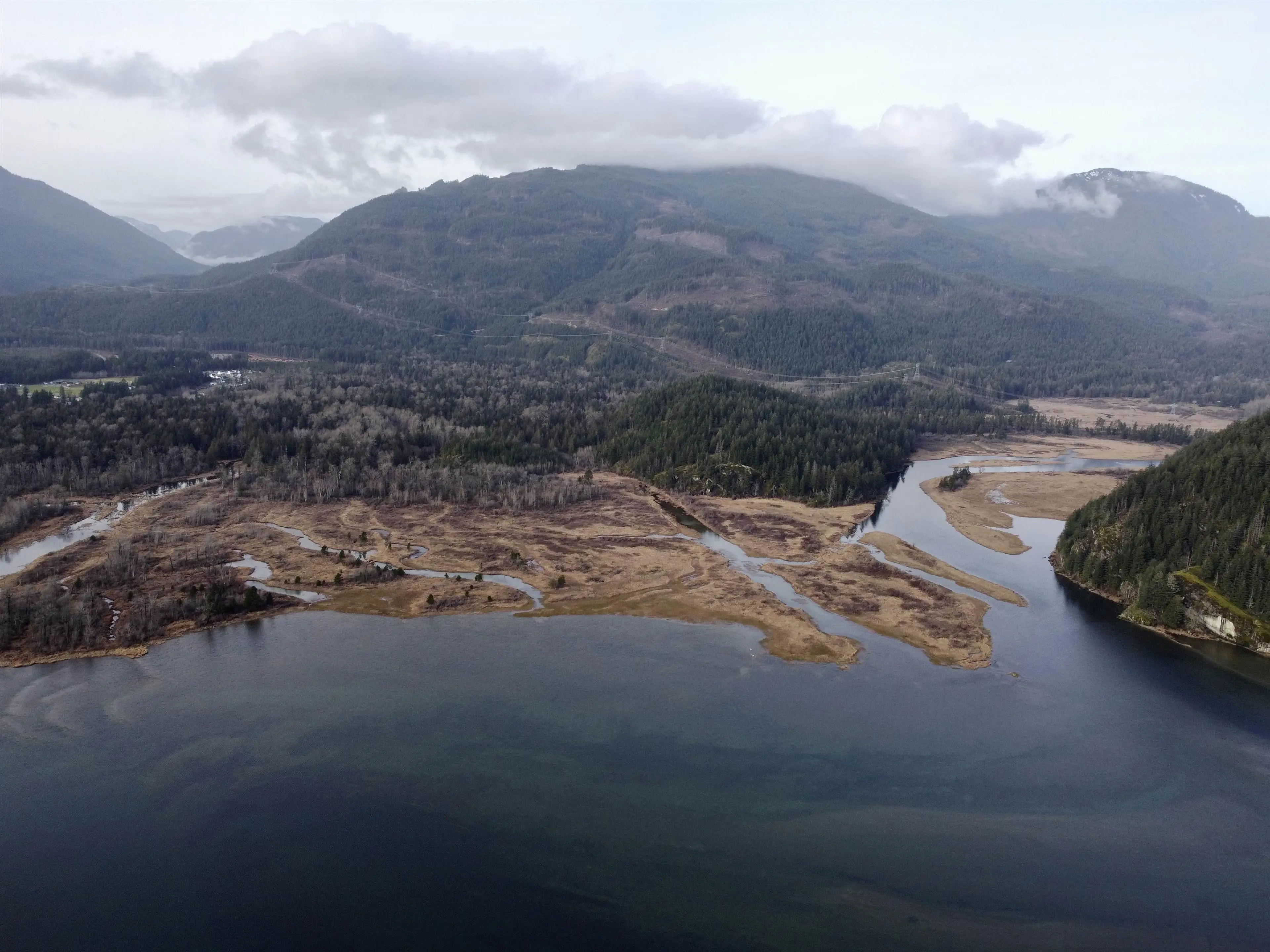 Property at #SUB 12 SEC 8 HARRISON RIVER, Harrison Hot Springs, BC