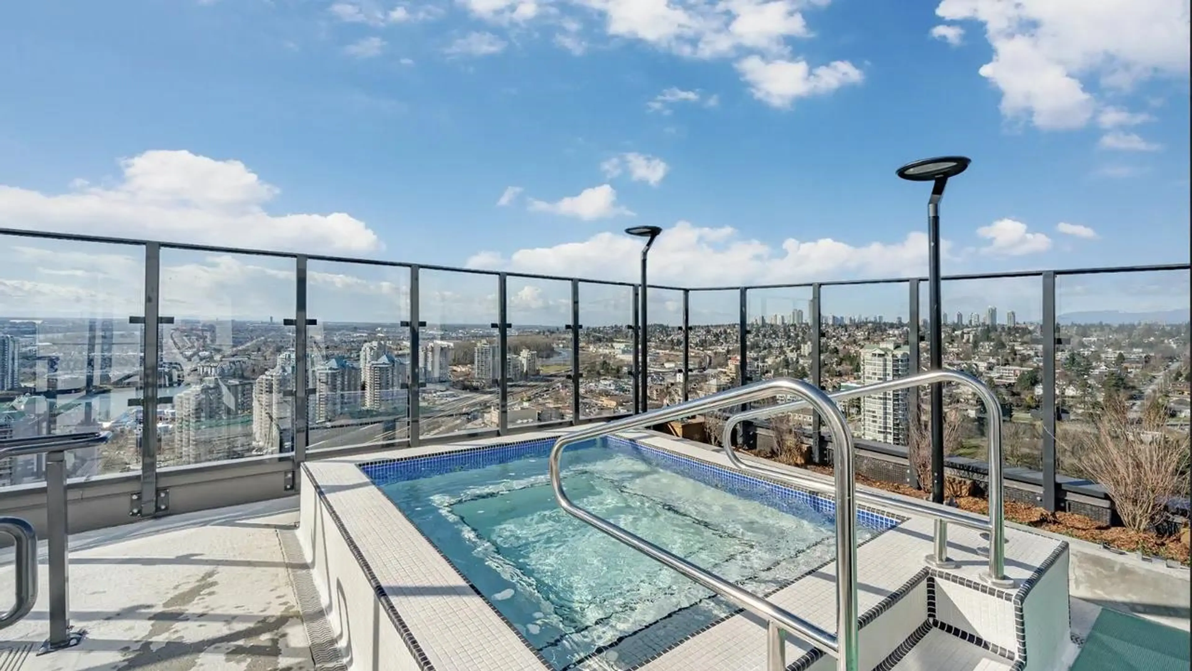 Property at #2107 823 CARNARVON STREET, New Westminster, BC