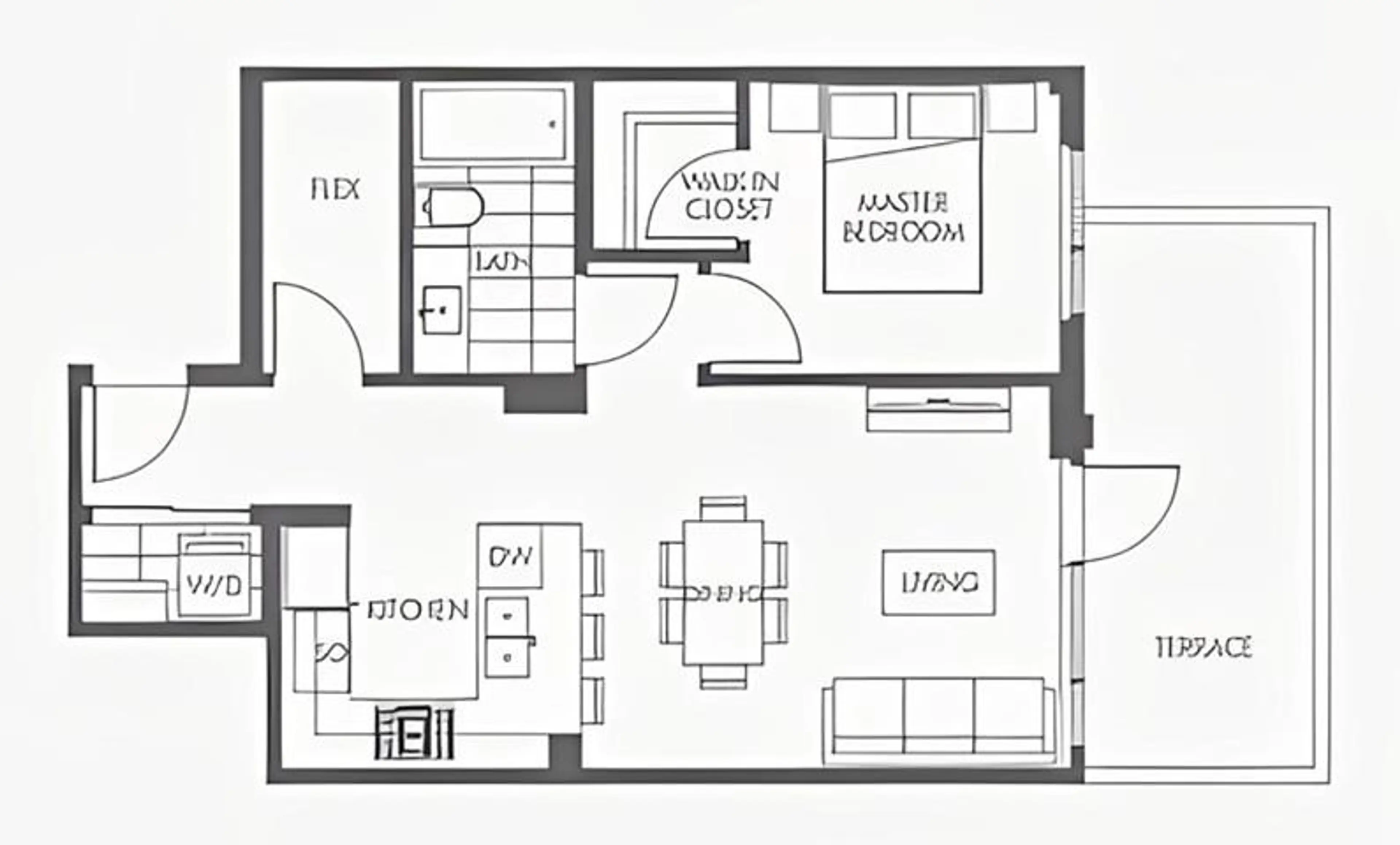 Property at #102 4988 CAMBIE STREET, Vancouver, BC